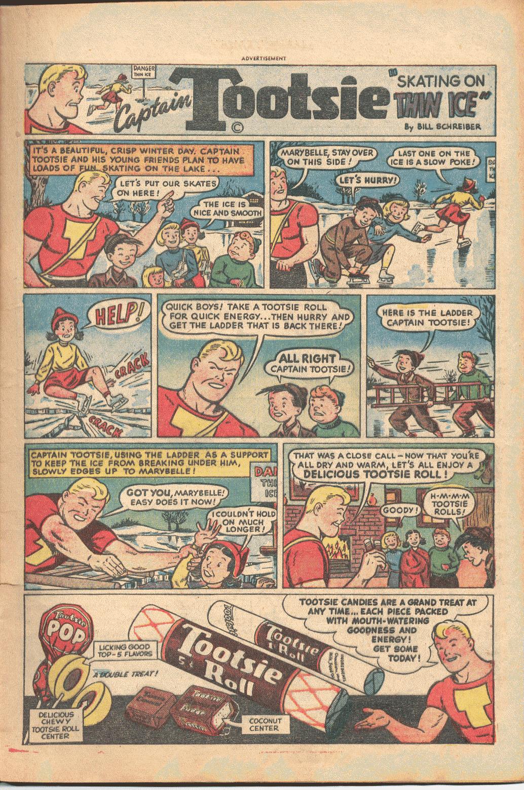 Read online The Marvel Family comic -  Issue #48 - 11