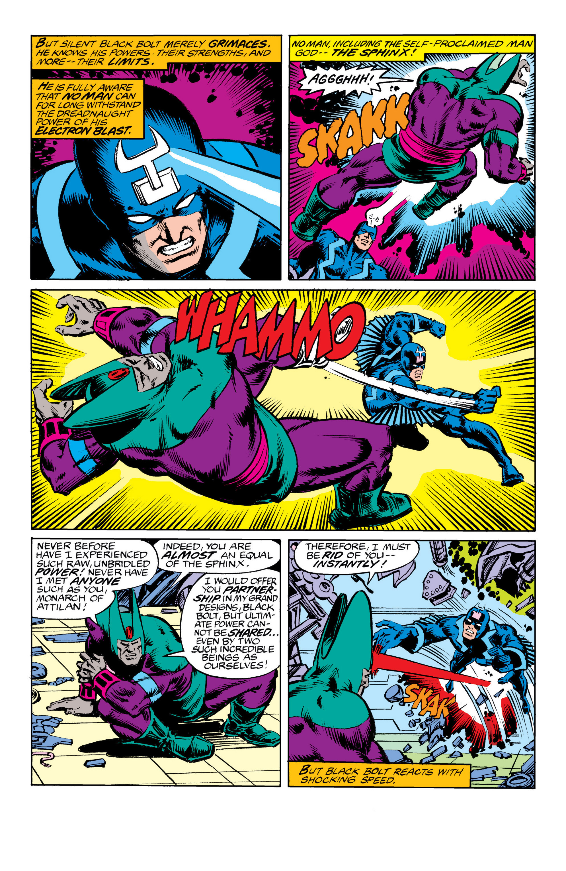 Read online Nova Classic comic -  Issue # TPB 2 (Part 3) - 17