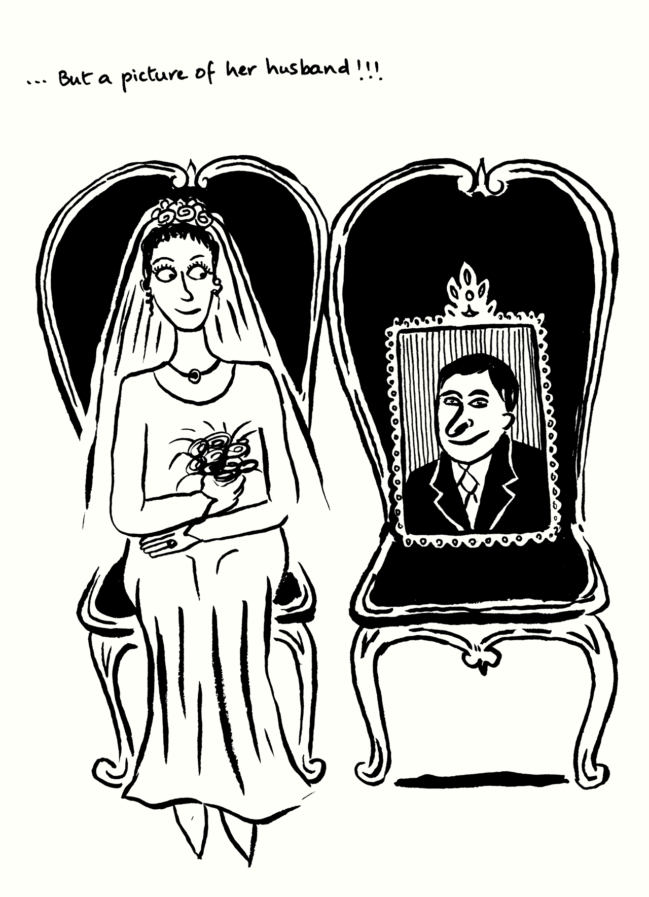 Read online Embroideries comic -  Issue # TPB - 111