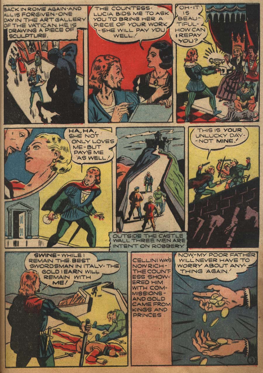 Read online Top-Notch Comics comic -  Issue #26 - 57