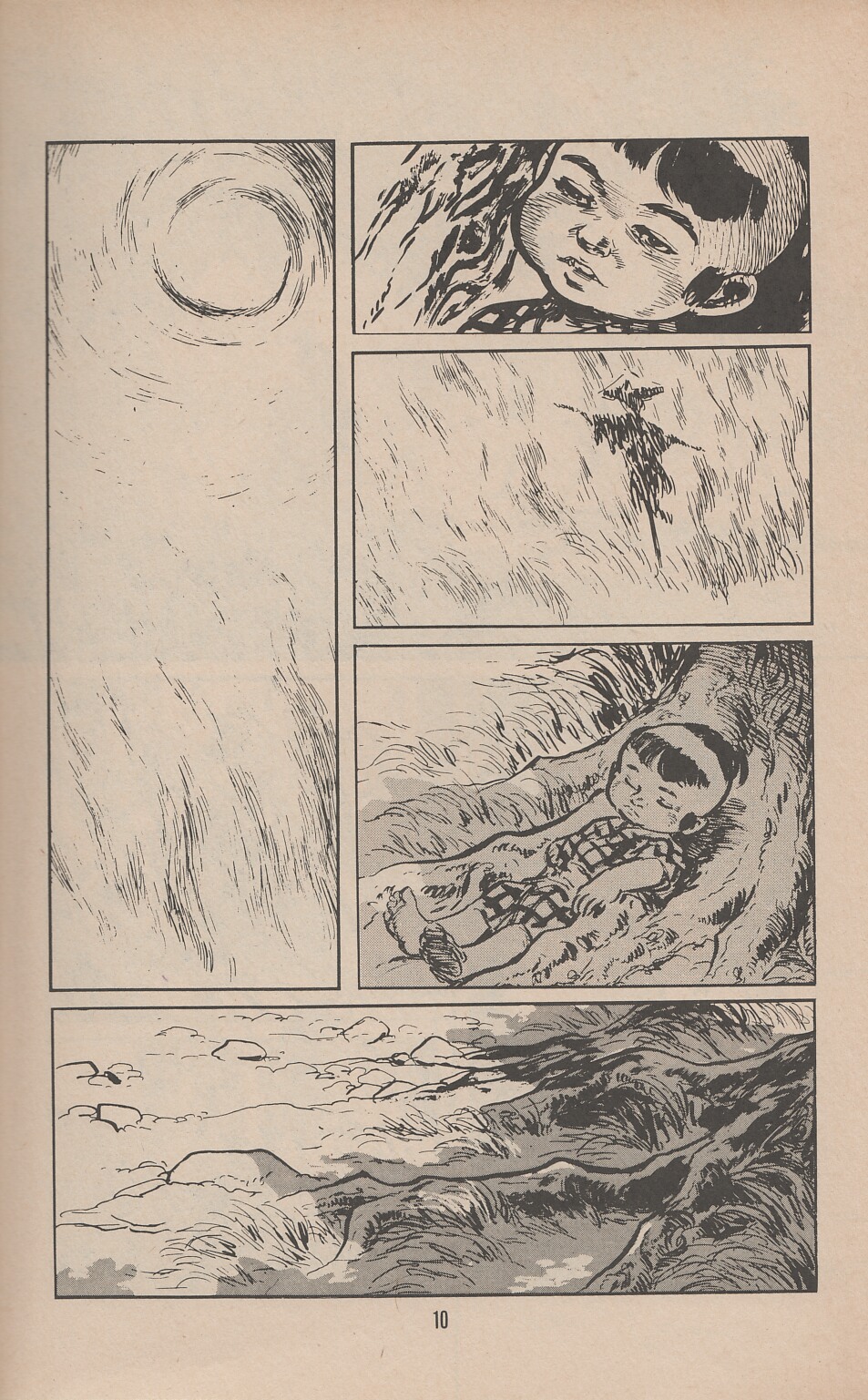 Read online Lone Wolf and Cub comic -  Issue #36 - 14