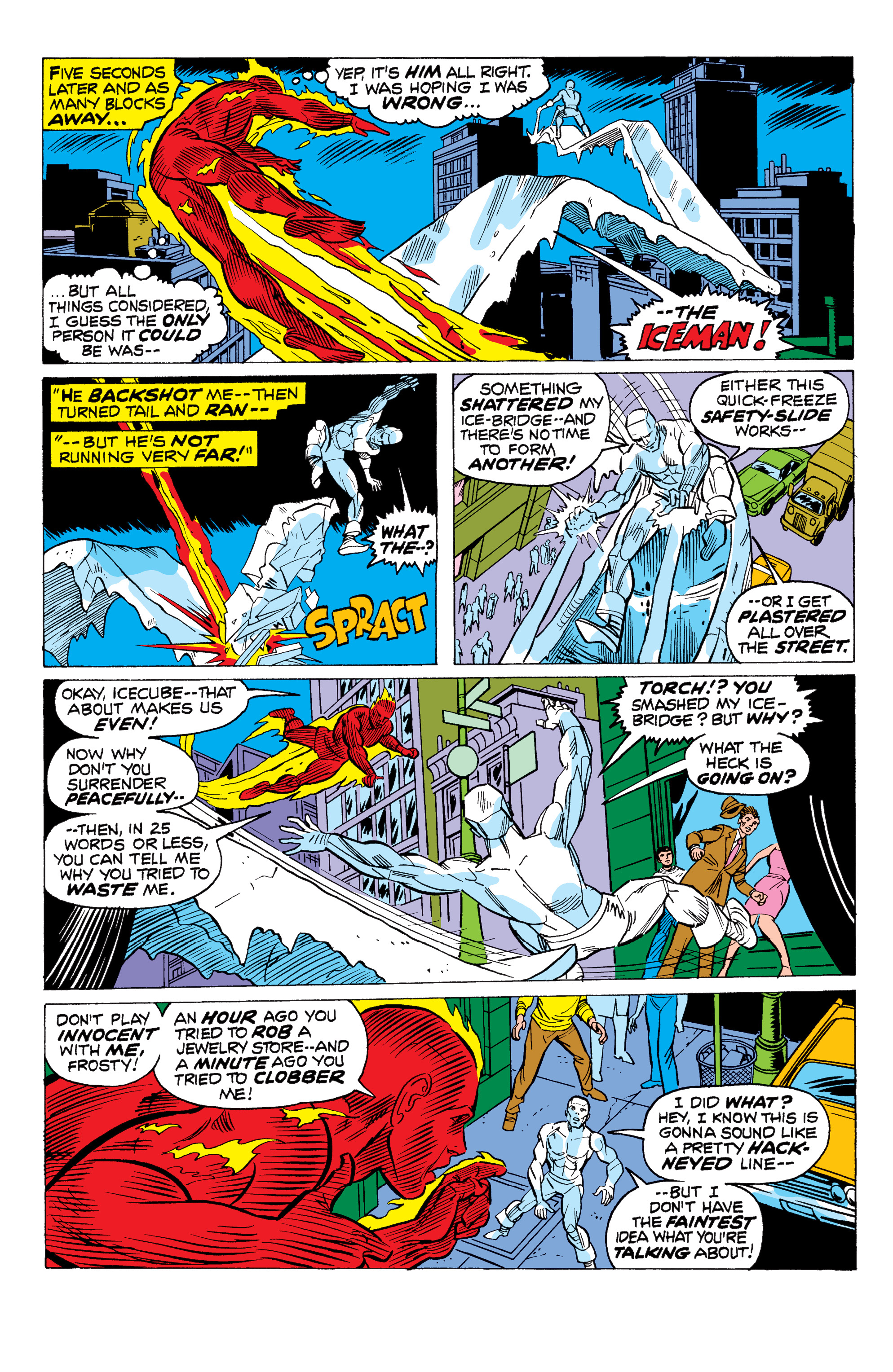 Read online X-Men Epic Collection: It's Always Darkest Before the Dawn comic -  Issue # TPB (Part 4) - 91