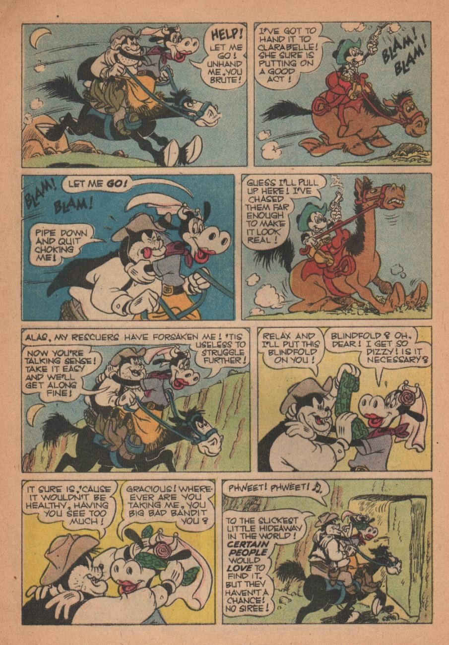 Read online Walt Disney's Comics and Stories comic -  Issue #231 - 32