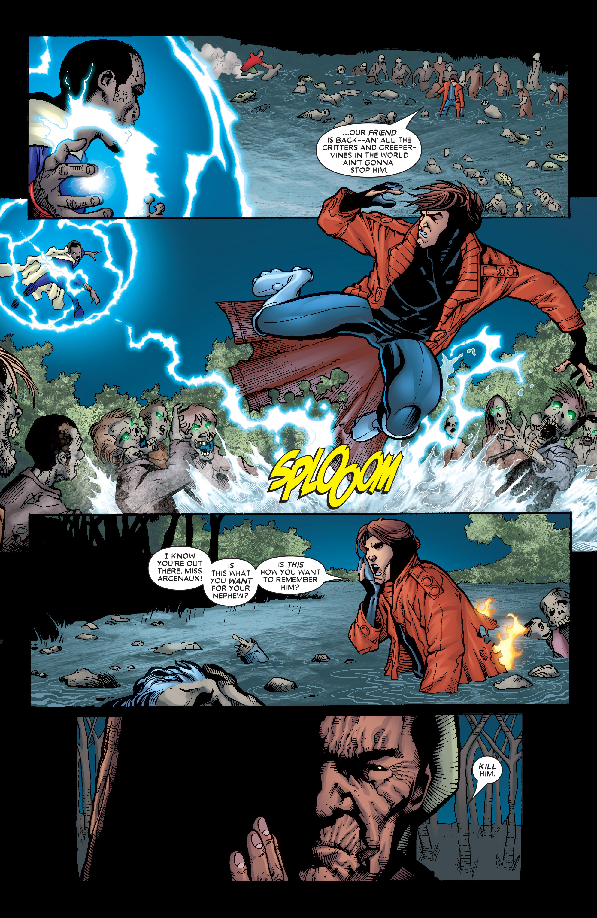 Read online Gambit: Thieves' World comic -  Issue # TPB (Part 3) - 15