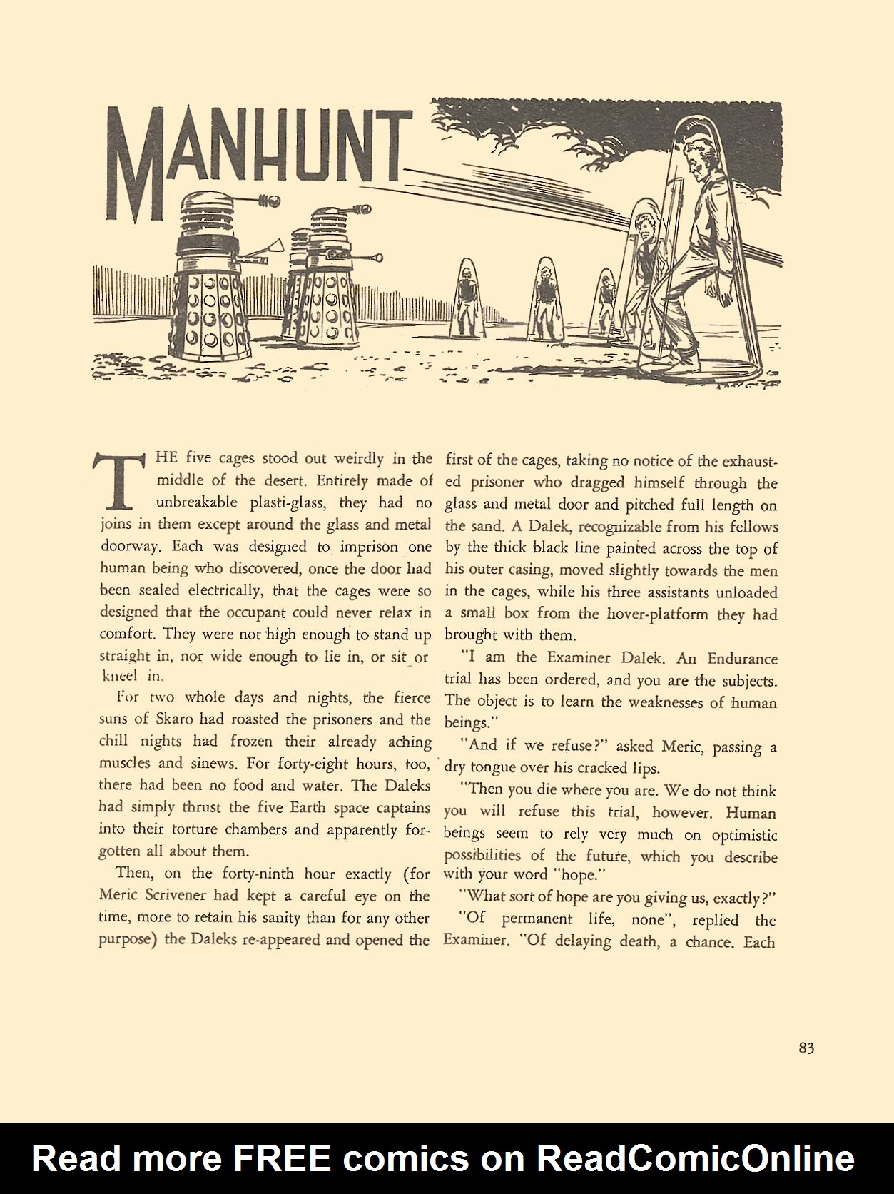 Read online Dalek Book comic -  Issue # TPB 2 - 79