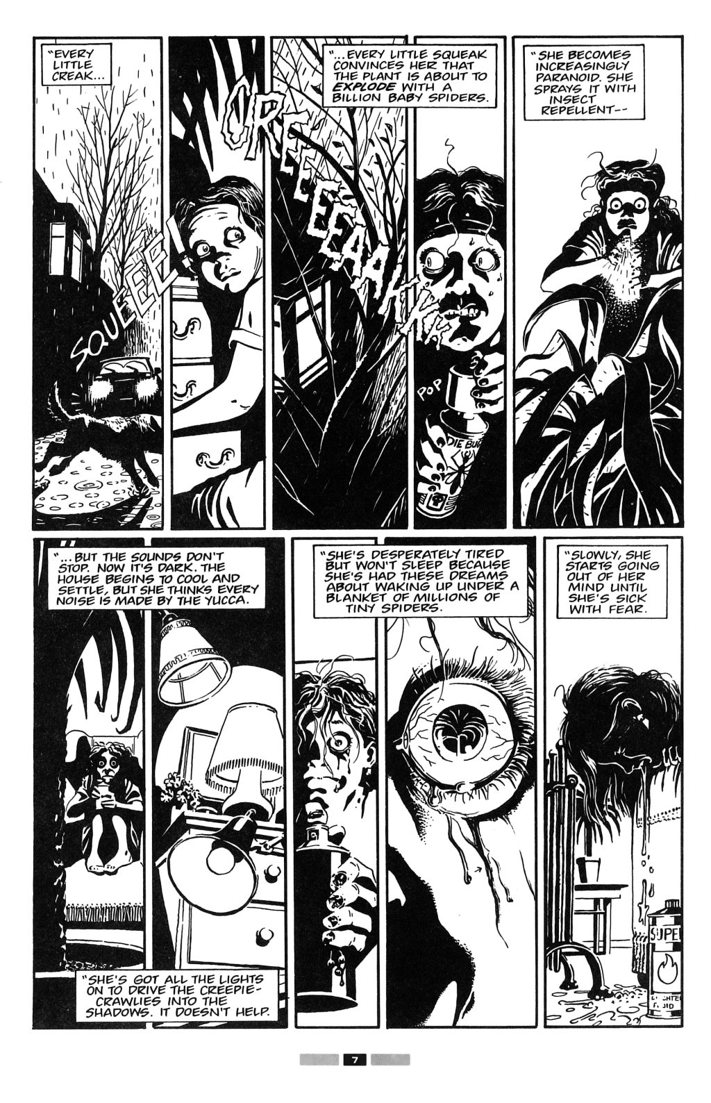 Read online Dark Horse Presents (1986) comic -  Issue #120 - 9