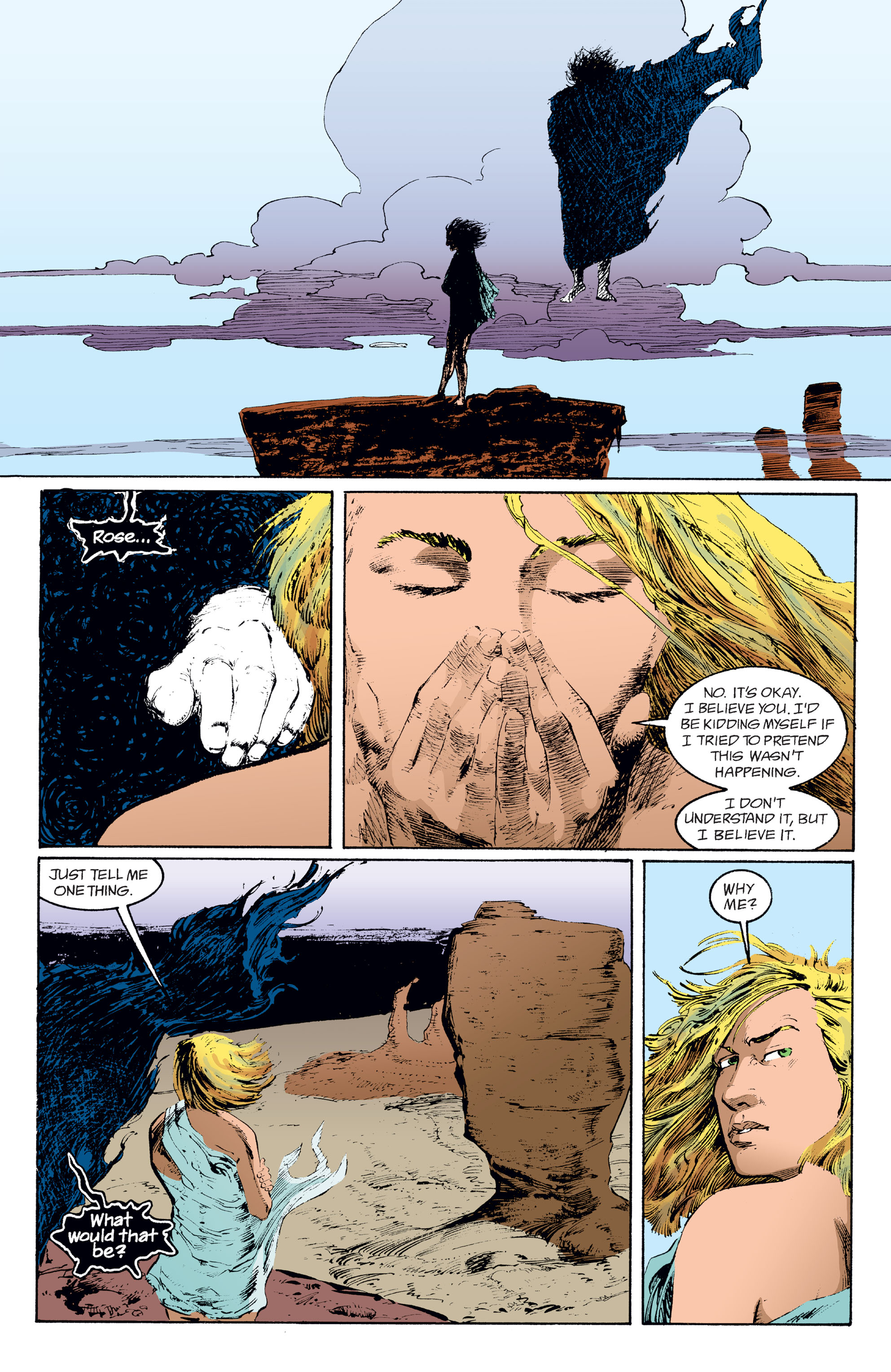 Read online The Sandman (1989) comic -  Issue # _The_Deluxe_Edition 1 (Part 5) - 19