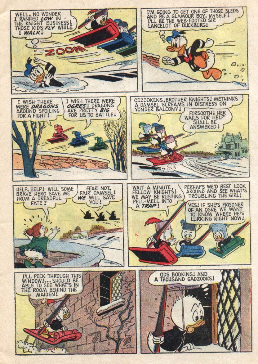Read online Walt Disney's Comics and Stories comic -  Issue #233 - 6