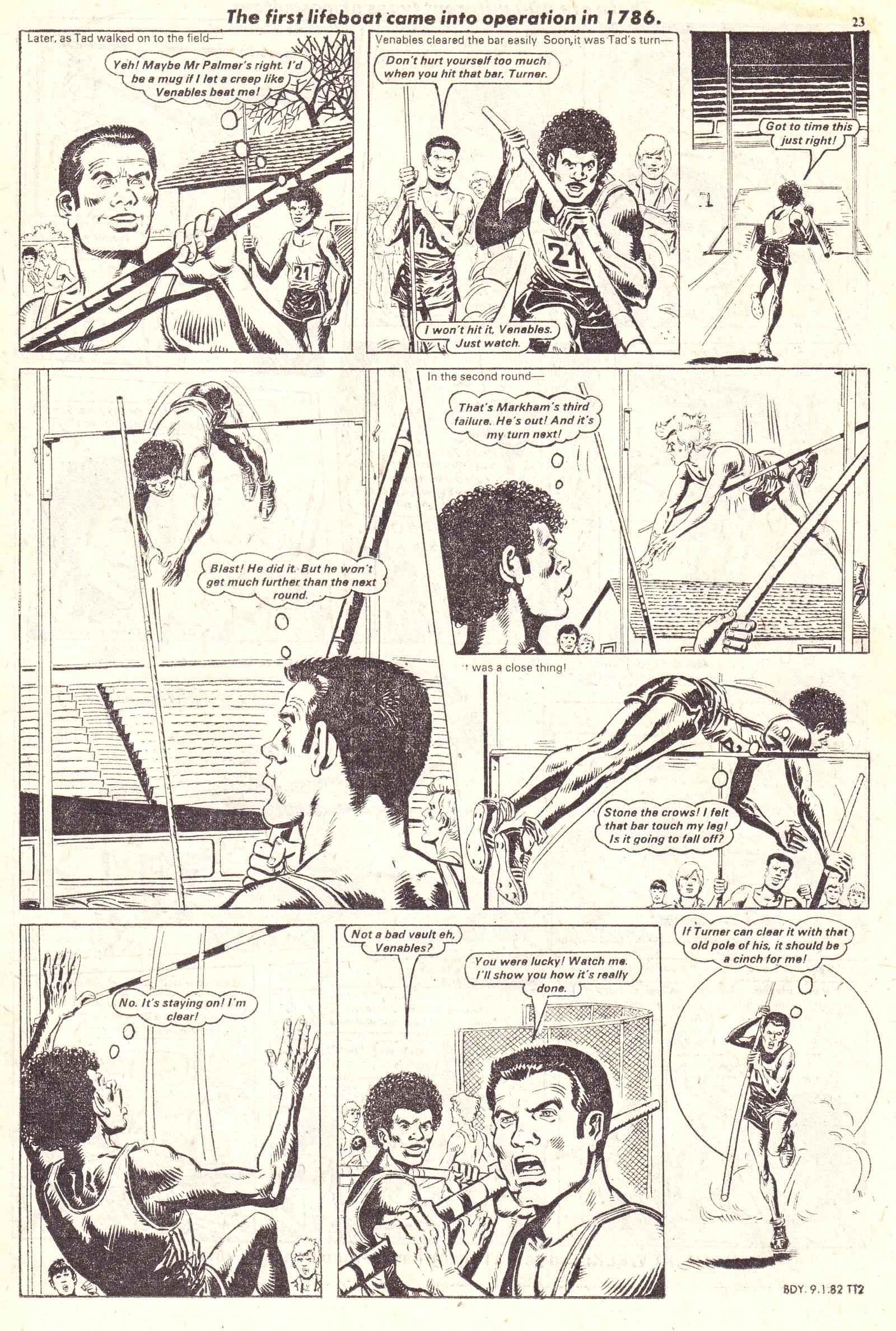 Read online Buddy comic -  Issue #48 - 23