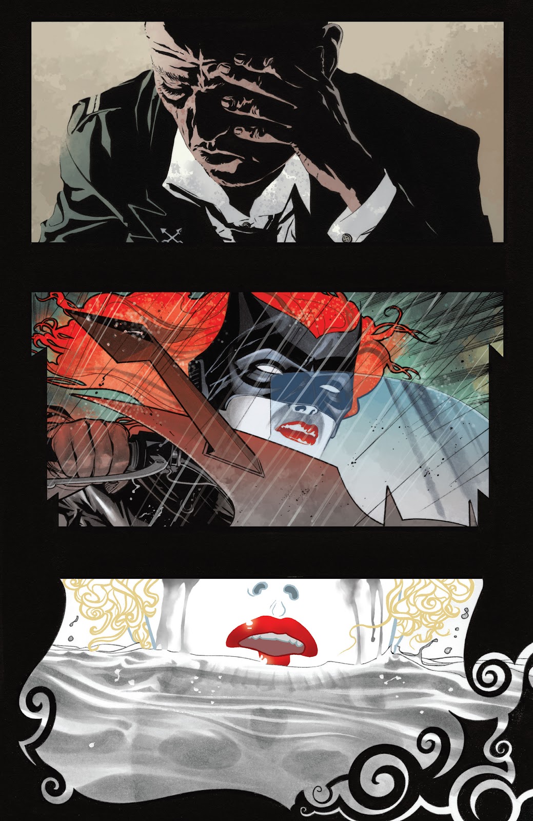 Detective Comics (1937) issue TPB Batwoman - Elegy (Part 2) - Page 37