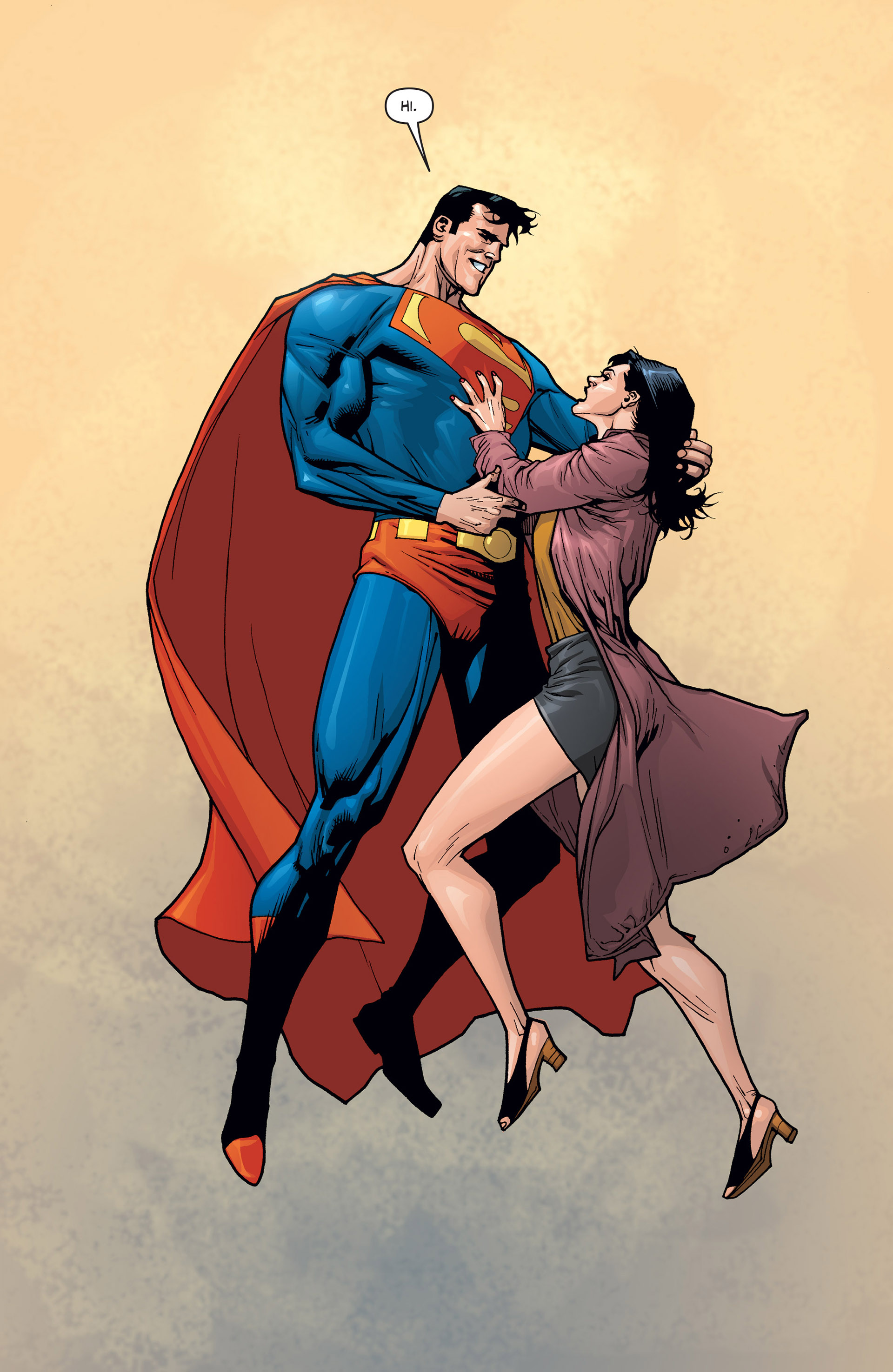 Read online Superman: Birthright (2003) comic -  Issue #12 - 15