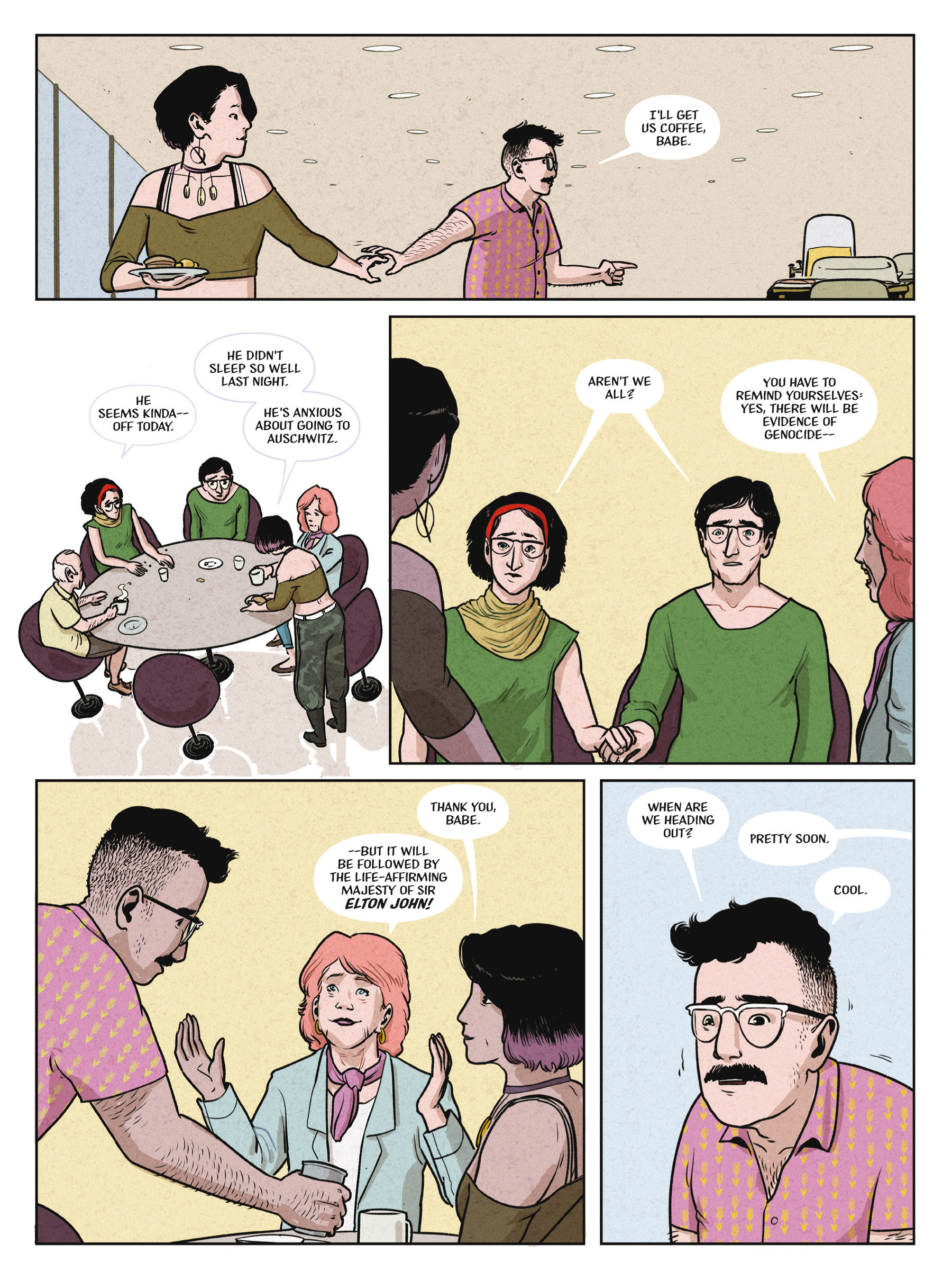 Read online Chasing Echoes comic -  Issue # TPB (Part 1) - 57