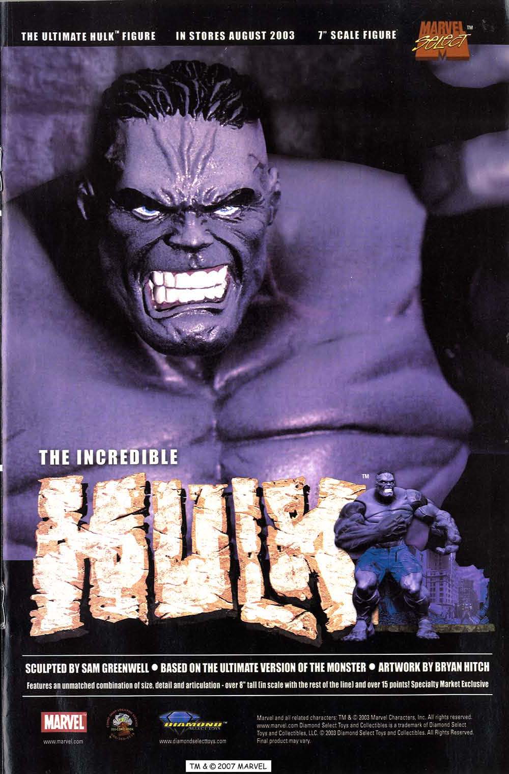 The Incredible Hulk (2000) Issue #57 #46 - English 19