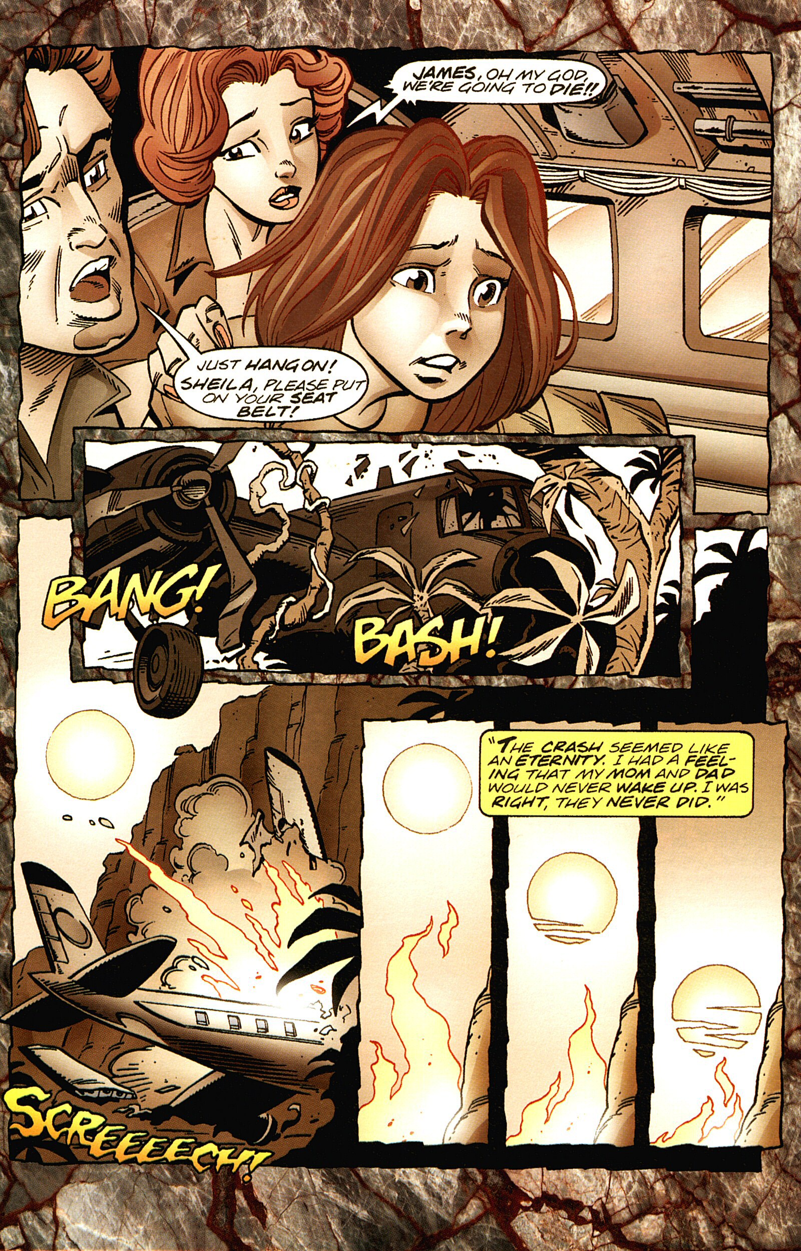 Read online Sheena Queen of the Jungle (1998) comic -  Issue #0 - 15