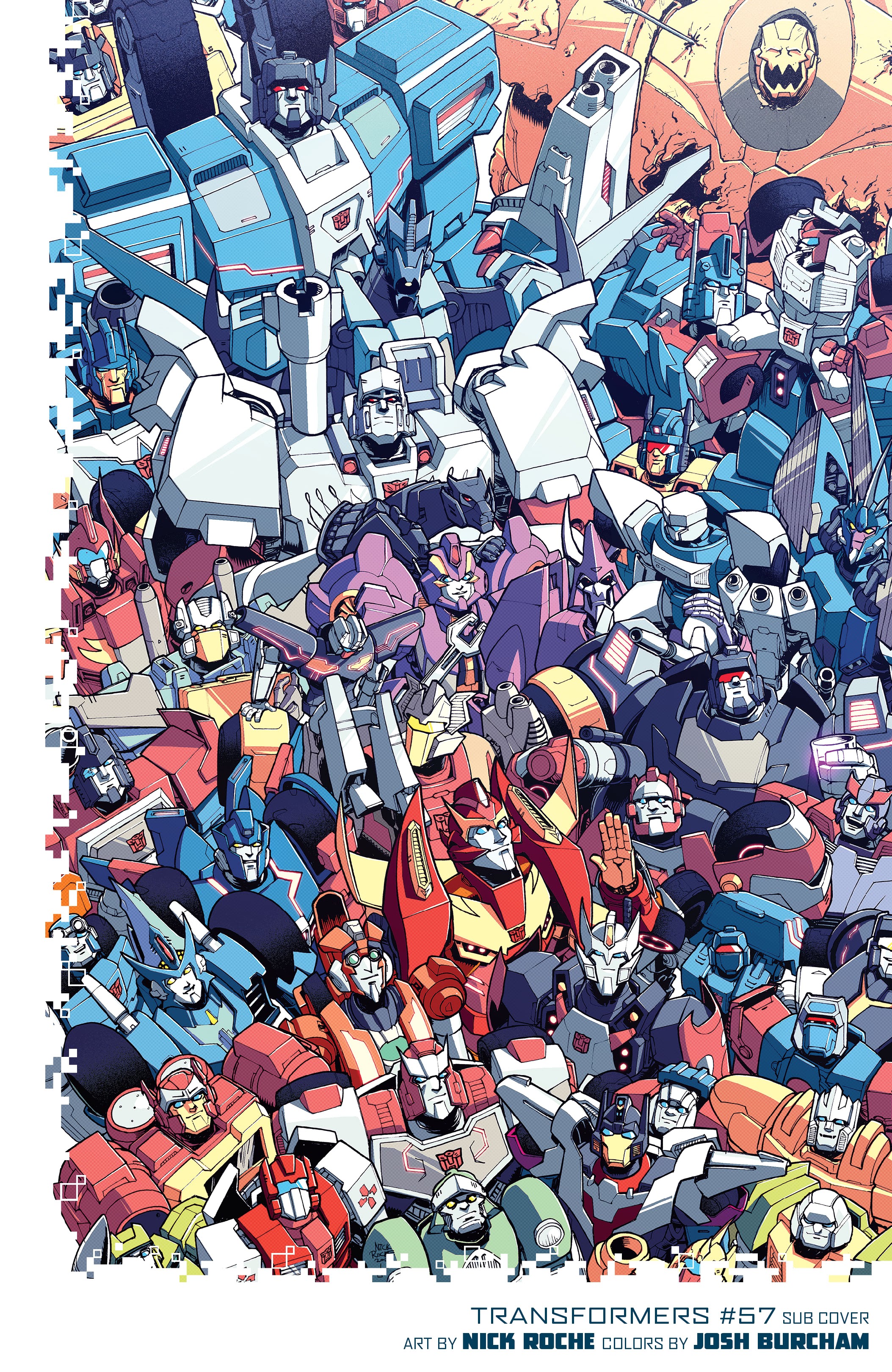 Read online Transformers: The IDW Collection Phase Two comic -  Issue # TPB 12 (Part 3) - 114