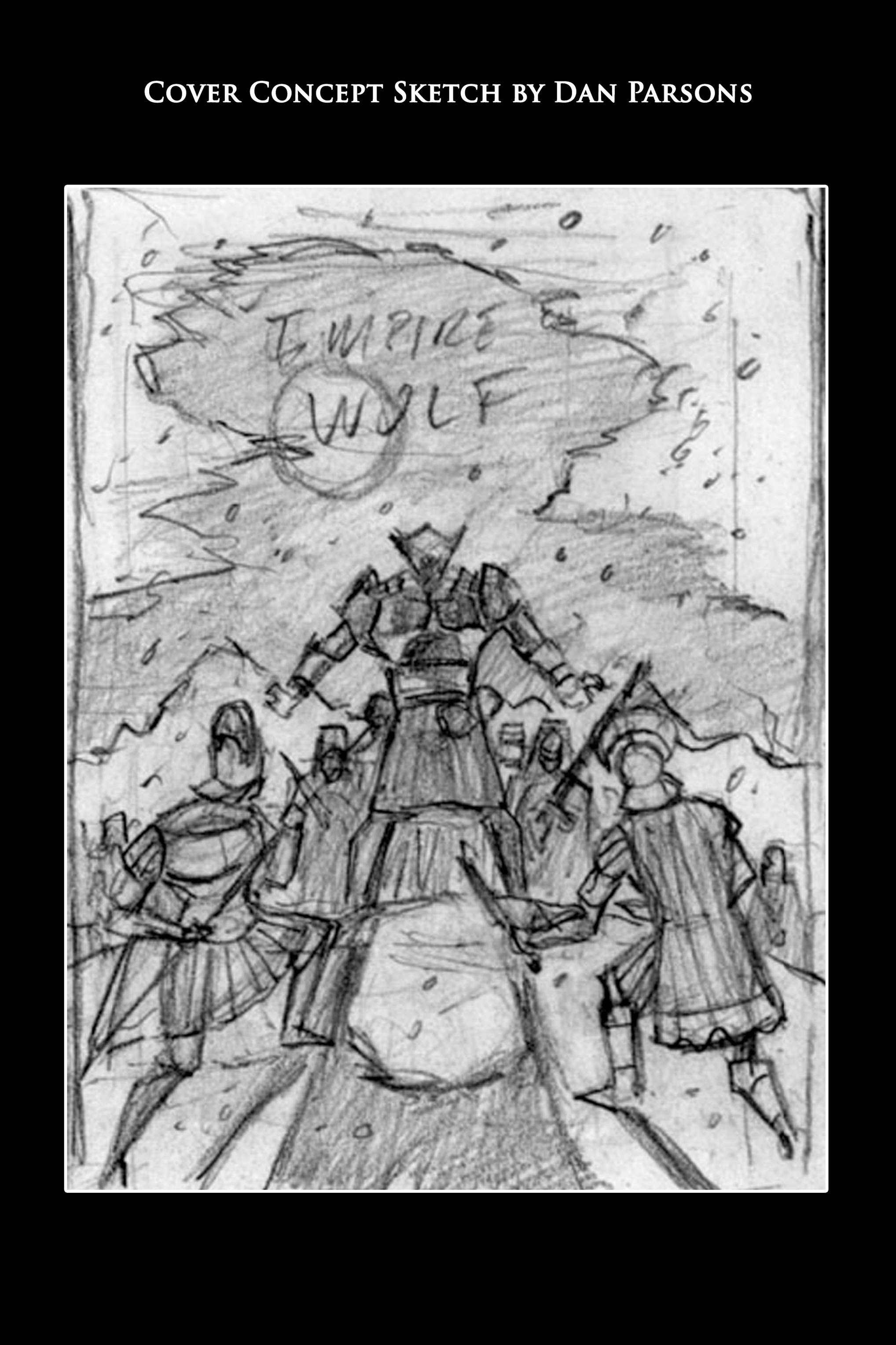 Read online Empire of the Wolf comic -  Issue #2 - 28