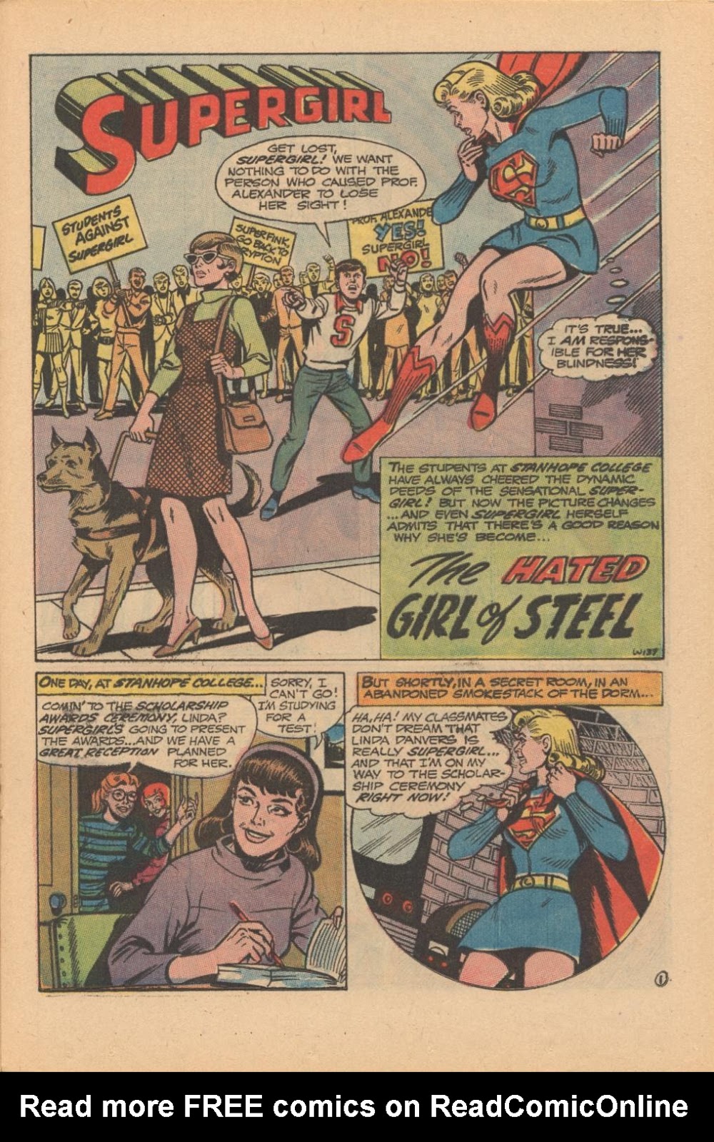 Action Comics (1938) issue 376 - Page 21