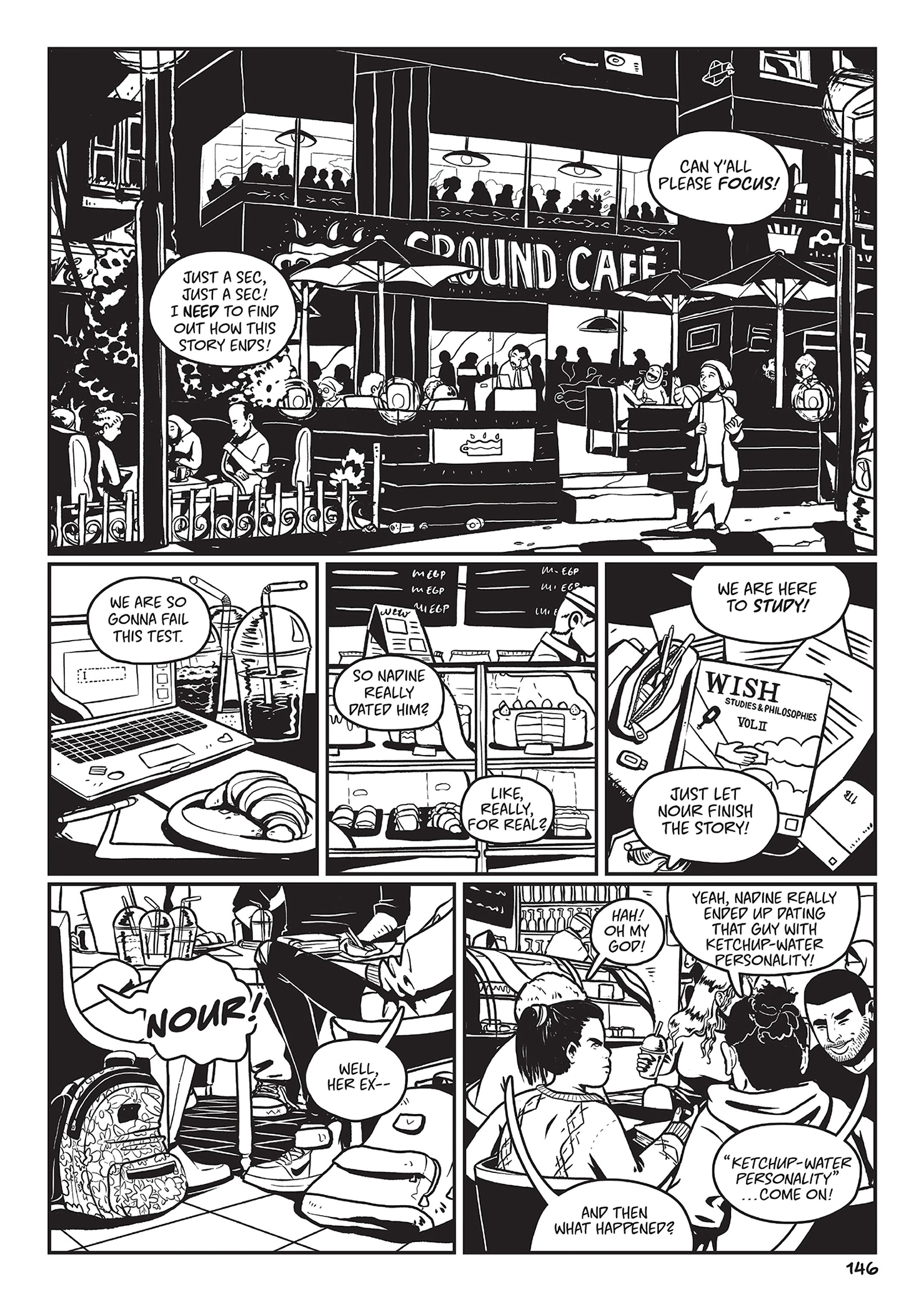 Read online Shubeik Lubeik comic -  Issue # TPB (Part 2) - 39