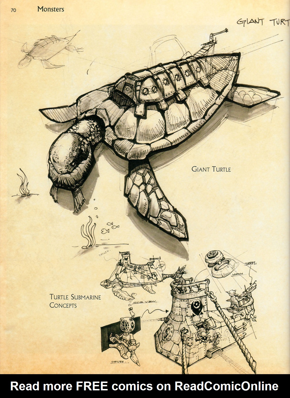 Read online The Art of World of Warcraft comic -  Issue # TPB (Part 1) - 67