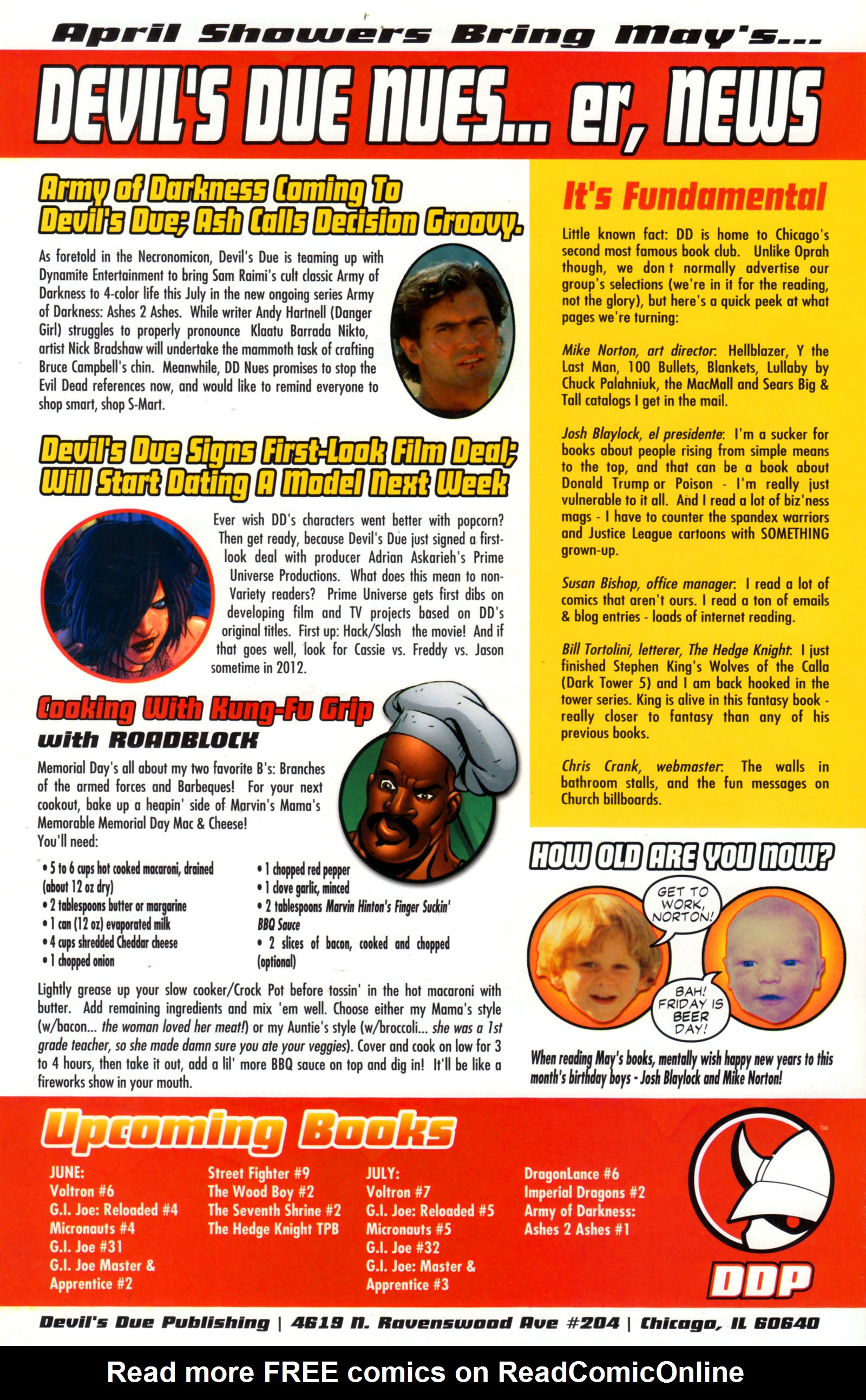 Read online G.I. Joe: Master & Apprentice comic -  Issue #1 - 32
