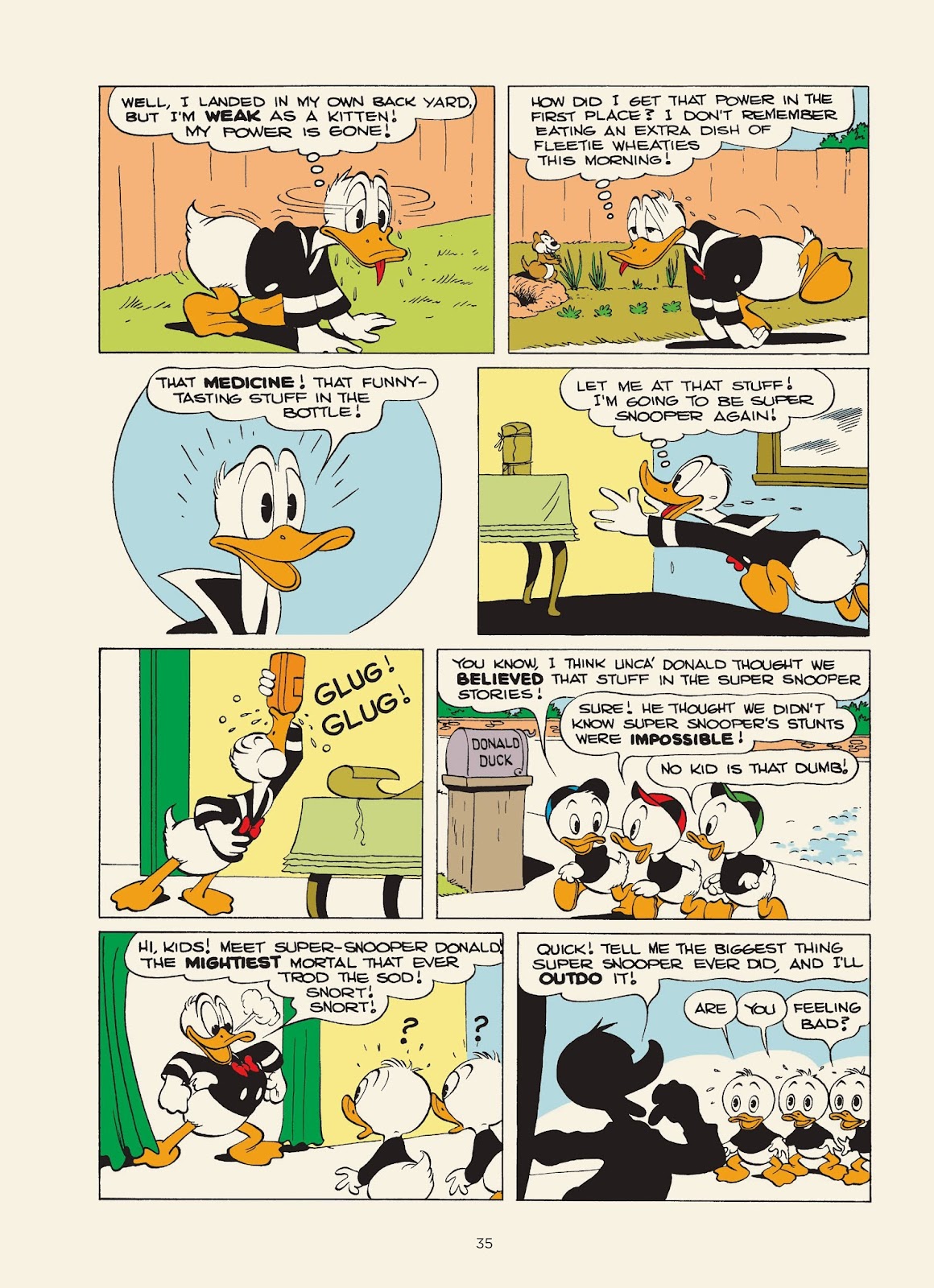 The Complete Carl Barks Disney Library issue TPB 8 (Part 1) - Page 41