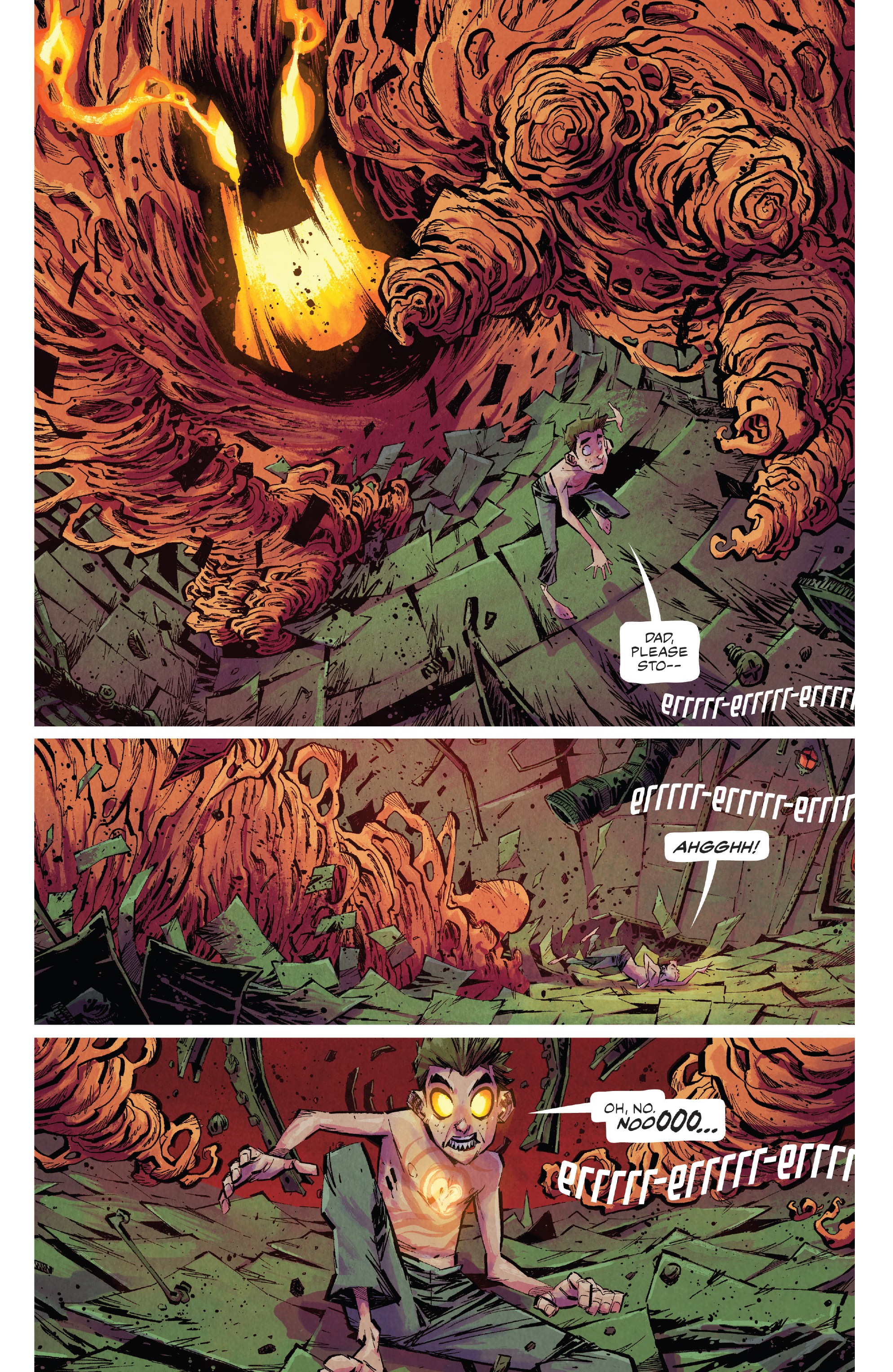 Read online Middlewest comic -  Issue #16 - 7