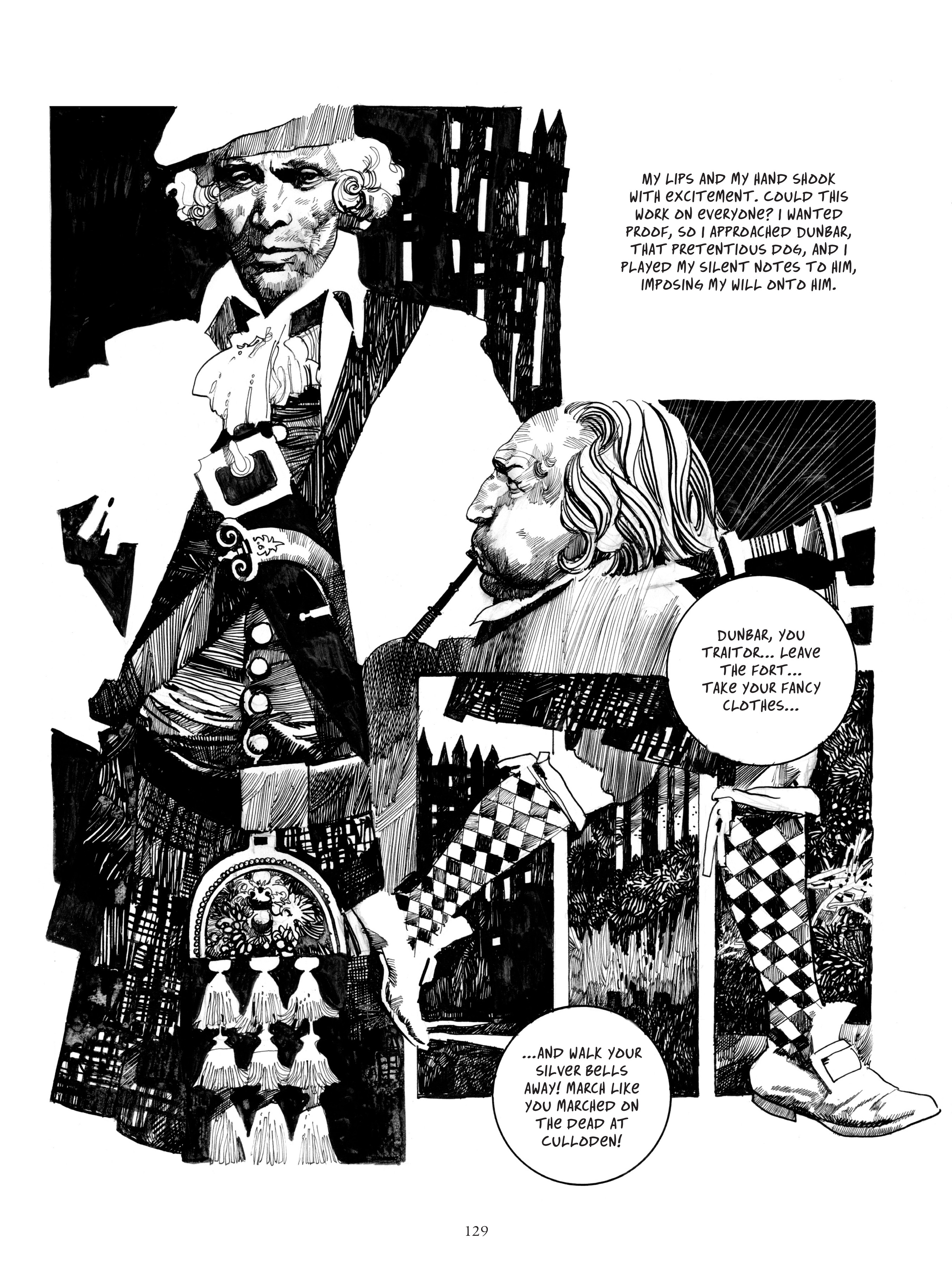 Read online The Collected Toppi comic -  Issue # TPB 2 (Part 2) - 29