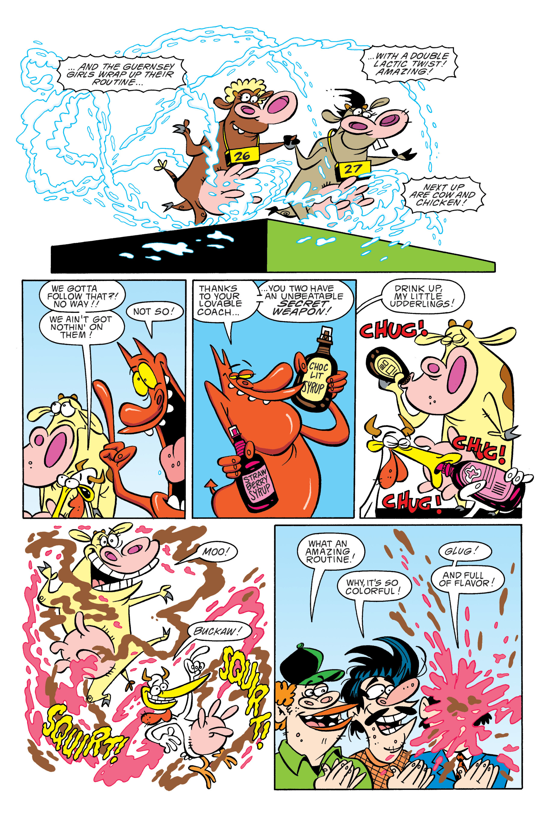 Read online Cartoon Network All-Star Omnibus comic -  Issue # TPB (Part 3) - 83