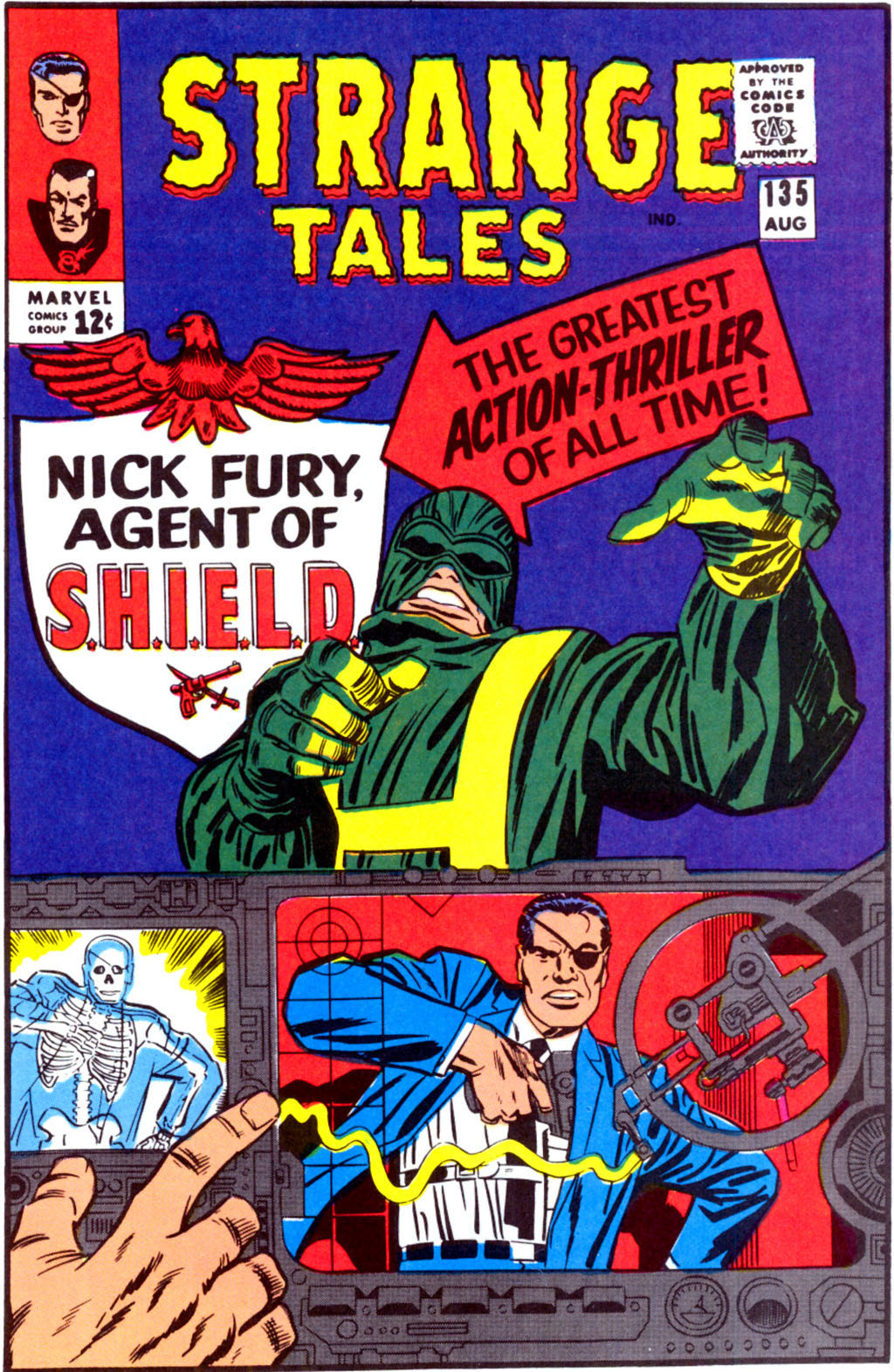 Read online Son of Origins of Marvel Comics comic -  Issue # TPB - 154