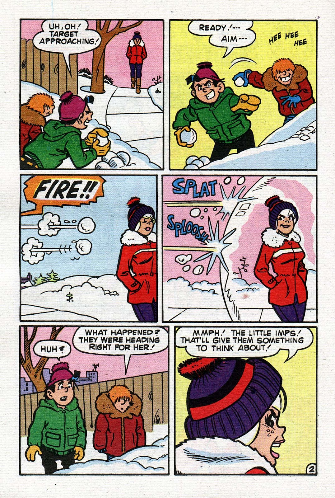 Betty and Veronica Double Digest issue 49 - Page 158
