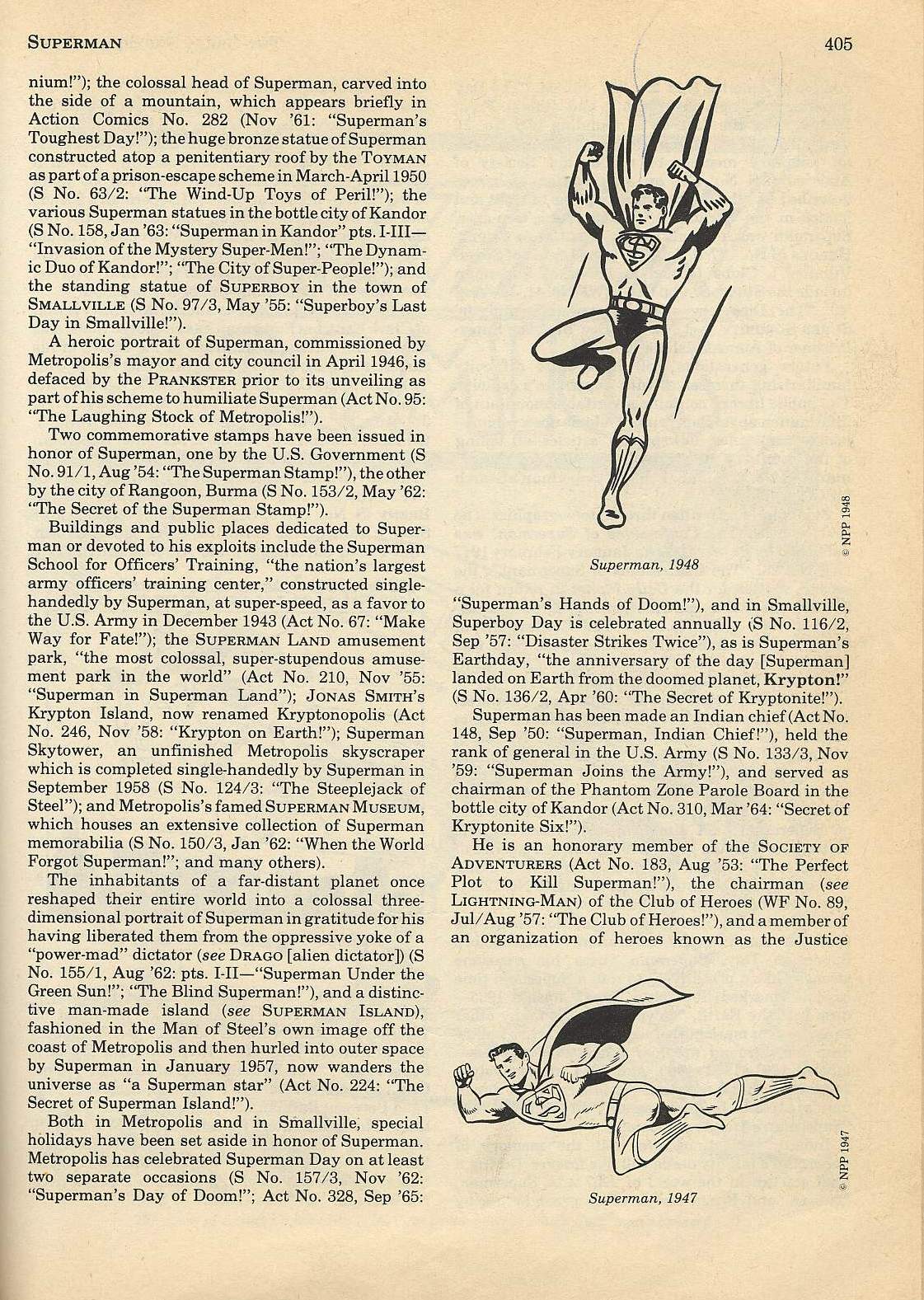Read online The Great Superman Book comic -  Issue # TPB (Part 5) - 6