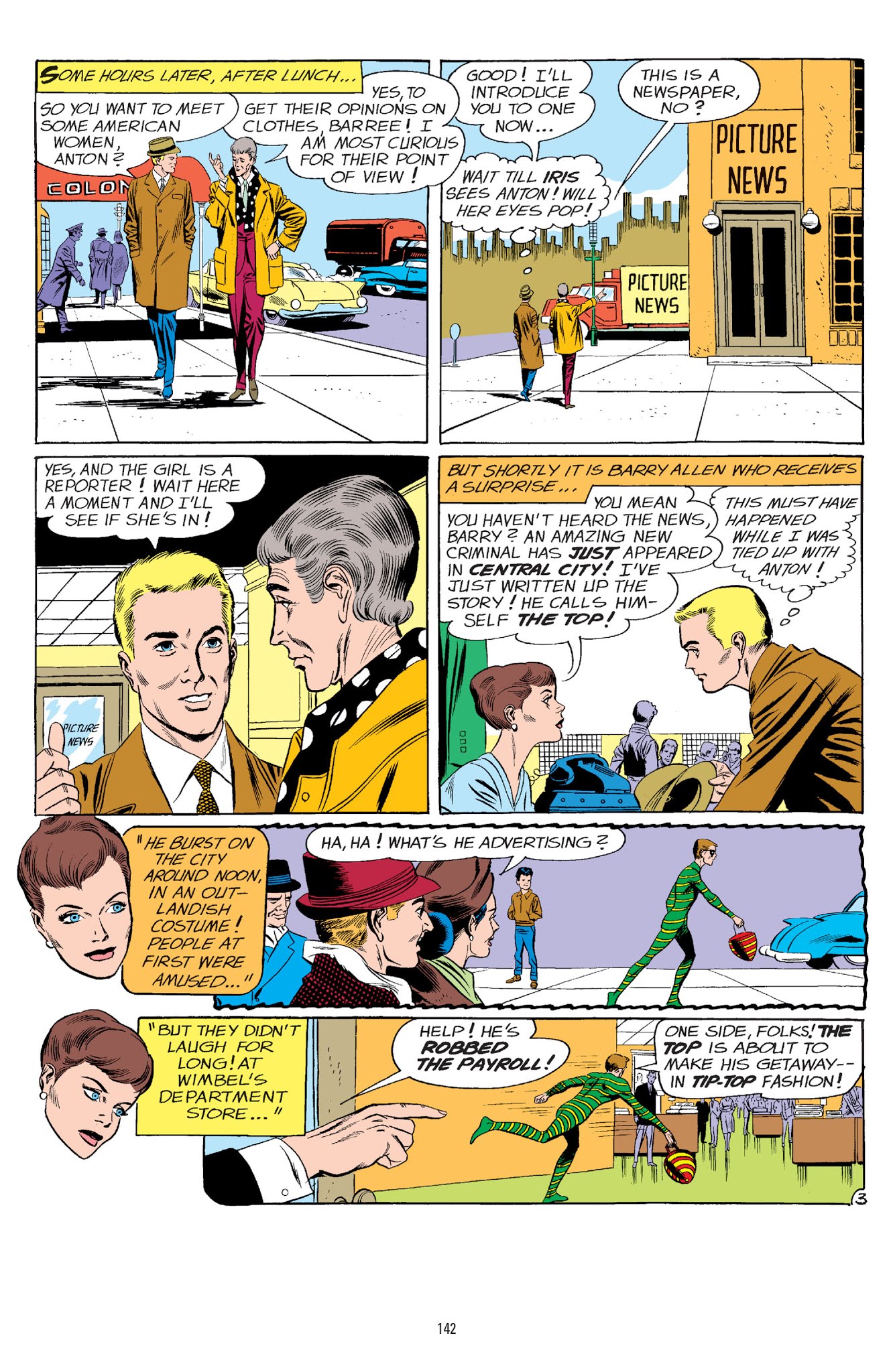 Read online The Flash: The Silver Age comic -  Issue # TPB 2 (Part 2) - 42