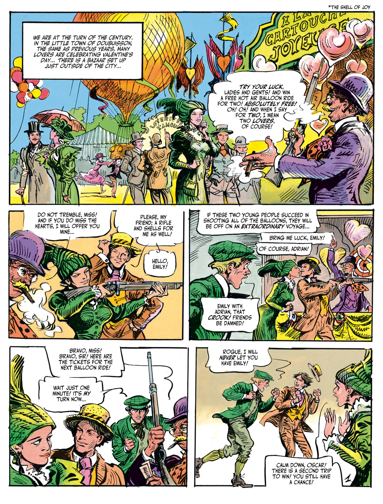 Read online Eros Gone Wild comic -  Issue #4 - 62