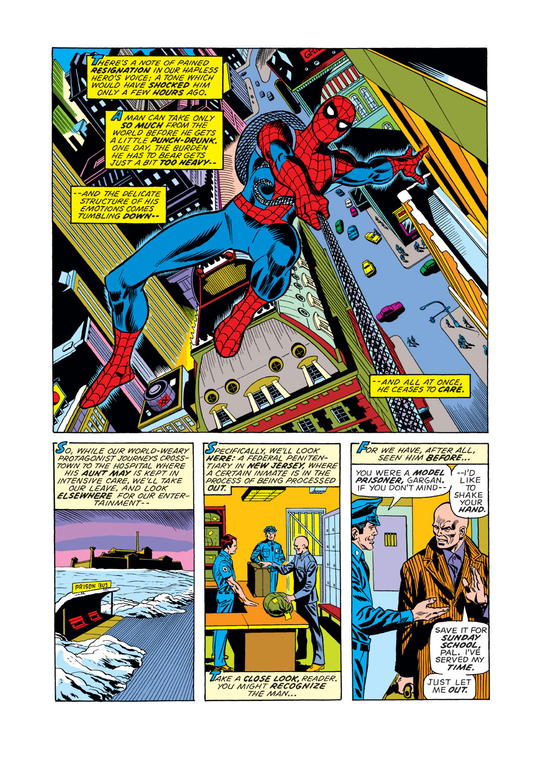 The Amazing Spider-Man (1963) 145 Page 5