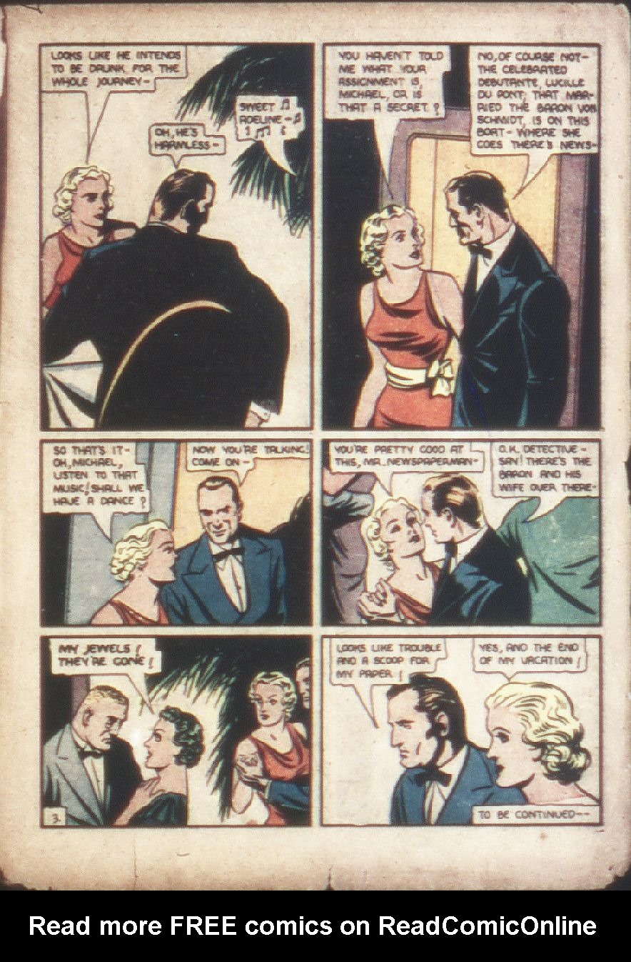 Read online More Fun Comics comic -  Issue #28 - 5