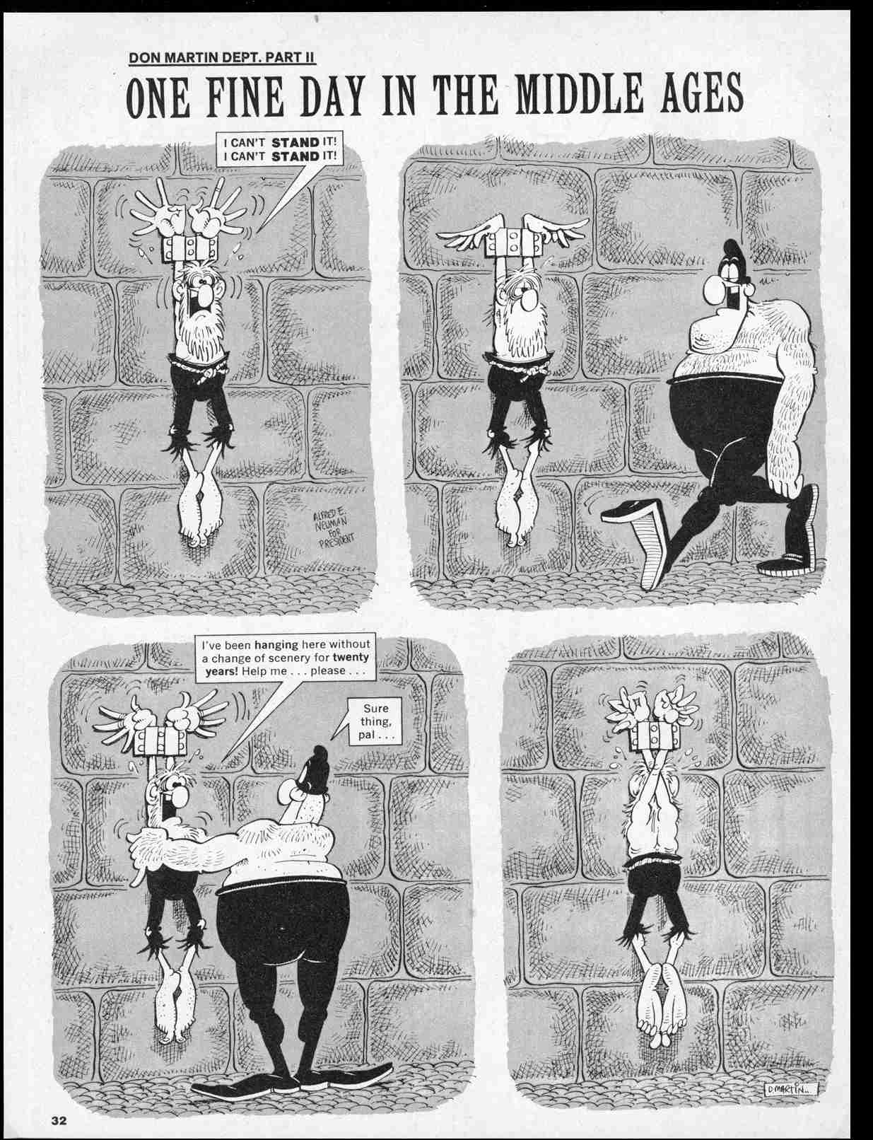 Read online MAD comic -  Issue #217 - 34