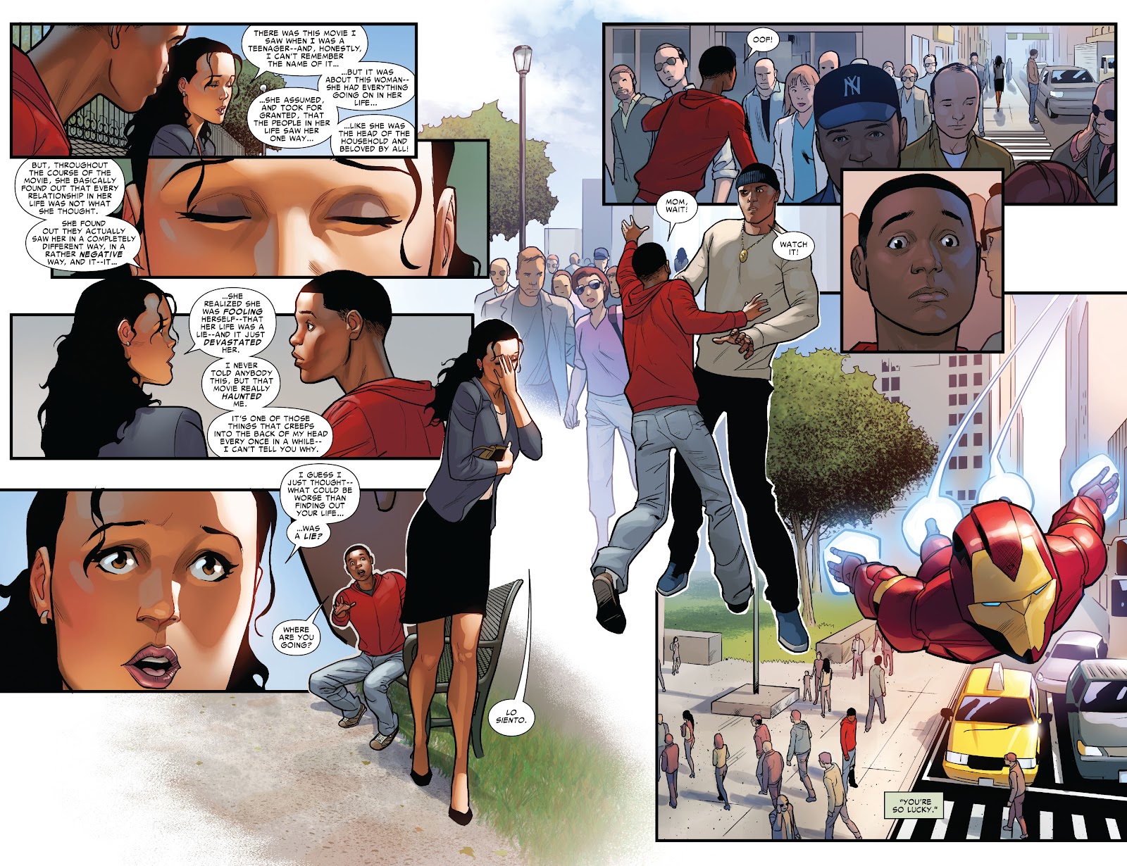 Miles Morales: Spider-Man Omnibus issue TPB 2 (Part 4) - Page 59