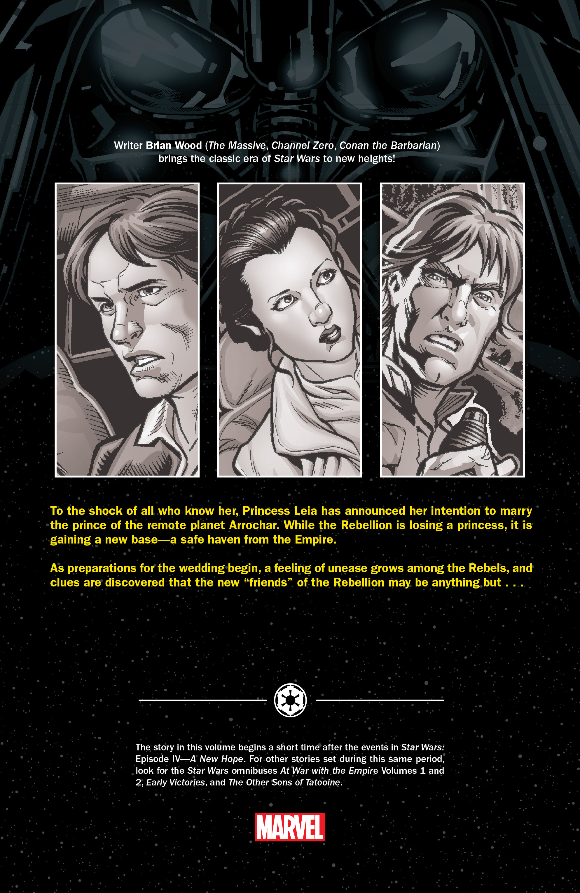 Read online Star Wars (2013) comic -  Issue # _TPB 3 - 92