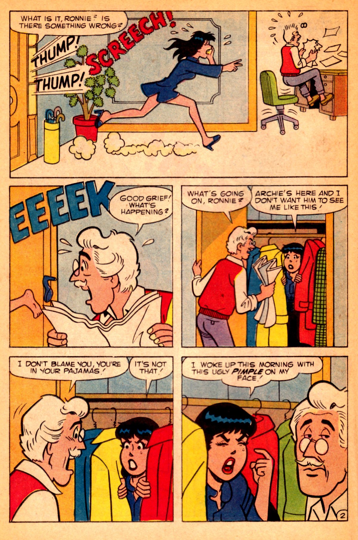 Read online Archie's Girls Betty and Veronica comic -  Issue #339 - 10