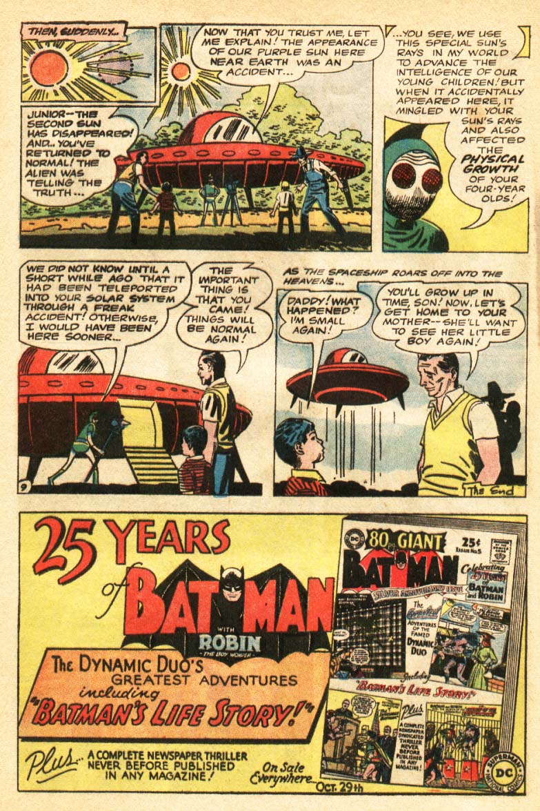 Read online Tales of the Unexpected comic -  Issue #86 - 30