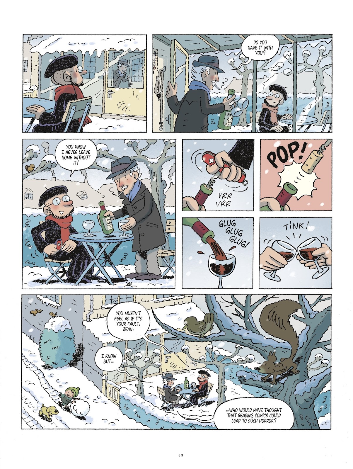 Friends of Spirou issue Full - Page 31