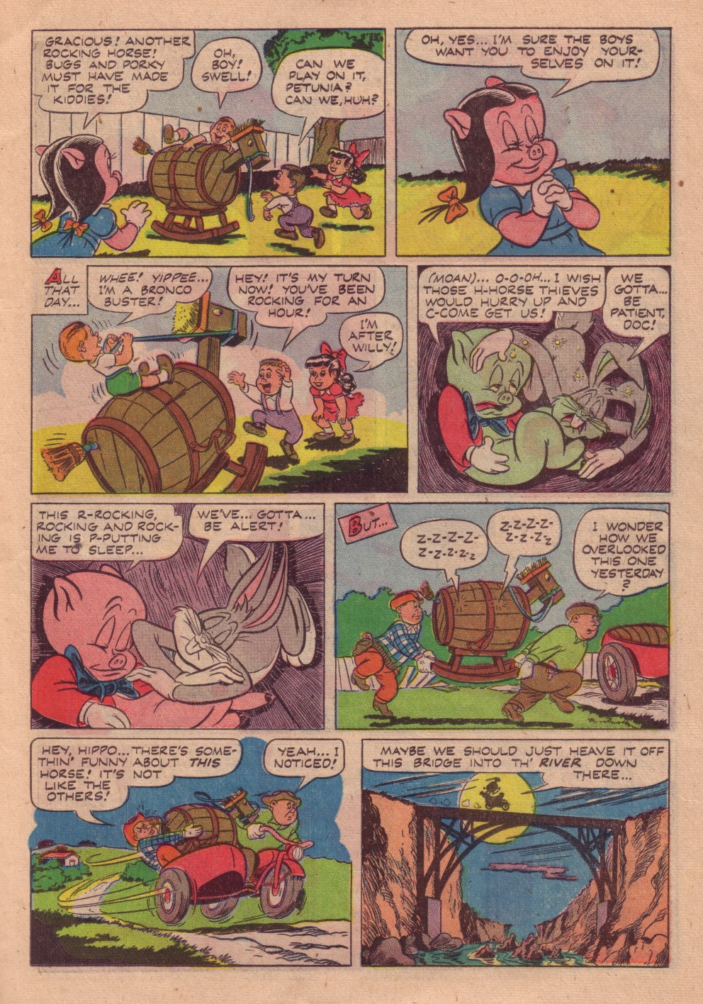 Read online Four Color Comics comic -  Issue #338 - 11