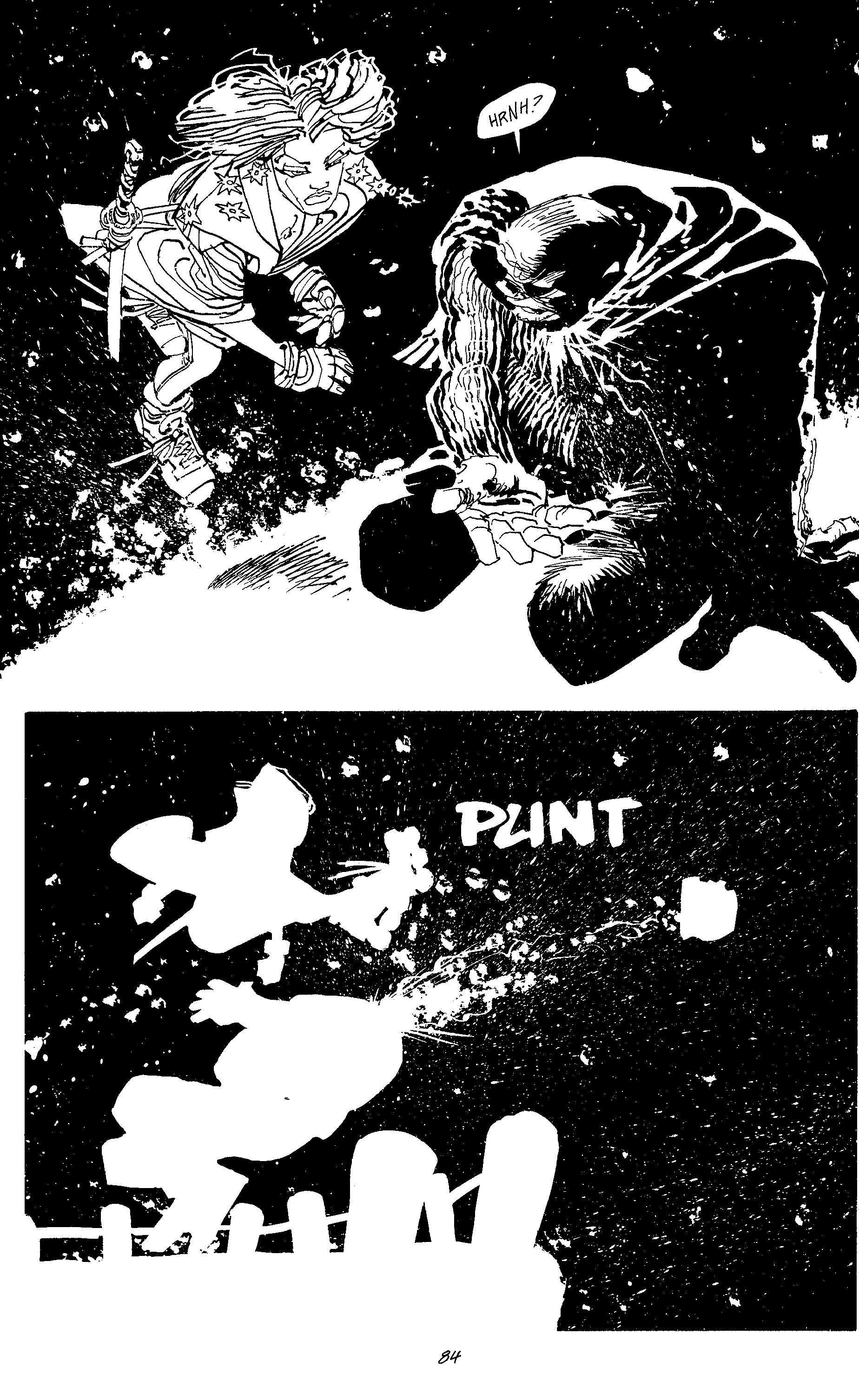 Read online Sin City: Family Values comic -  Issue # TPB - 81