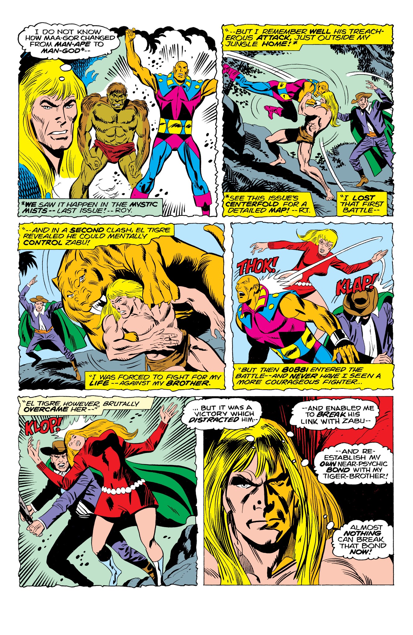 Read online Mockingbird: Bobbi Morse, Agent of S.H.I.E.L.D. comic -  Issue # TPB - 240