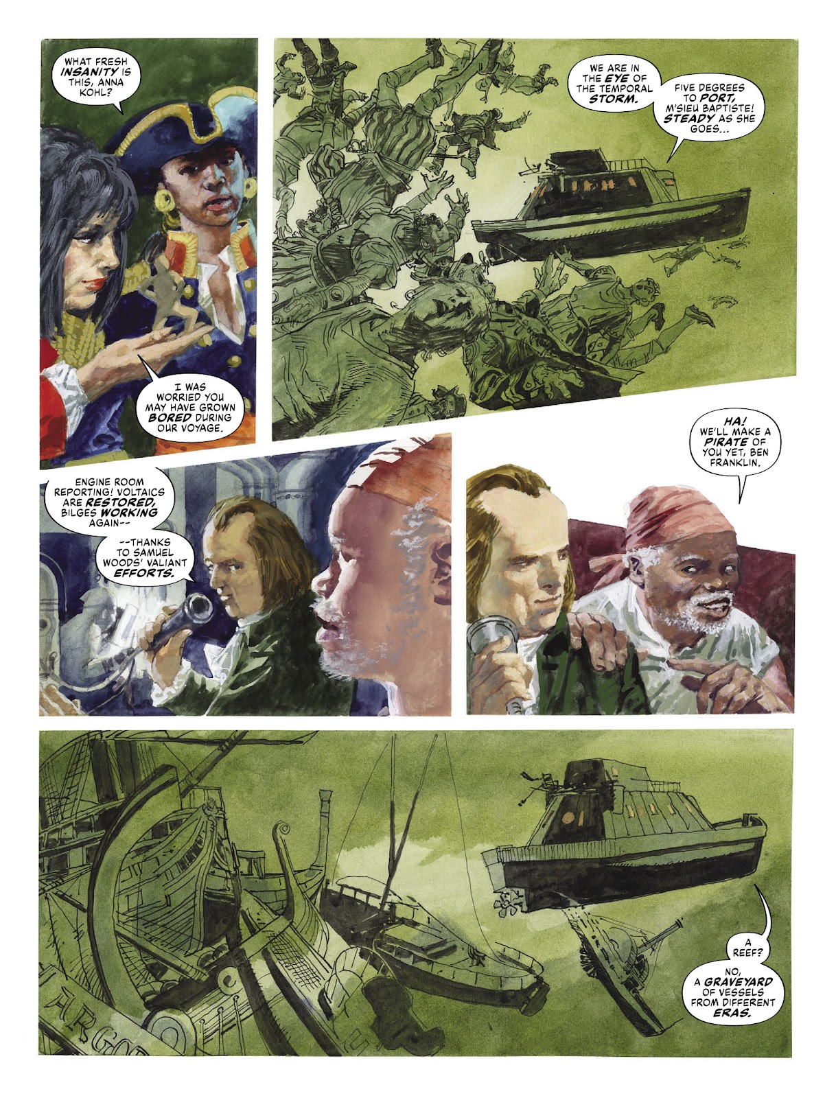 2000 AD issue 2263 - Page 18