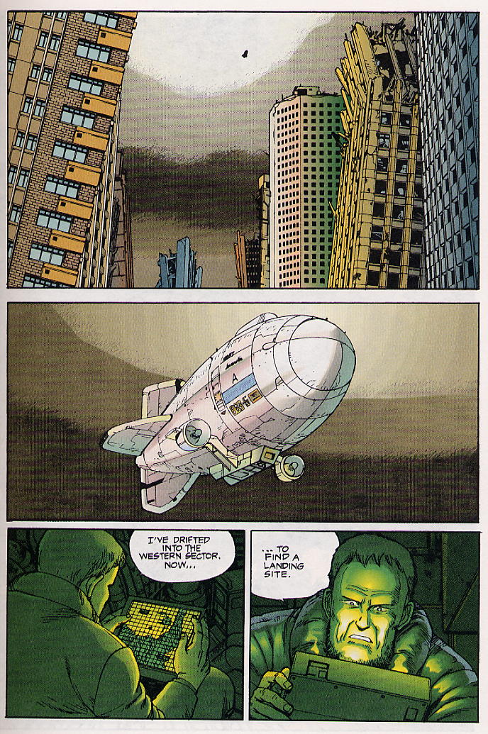 Read online Akira comic -  Issue #31 - 8