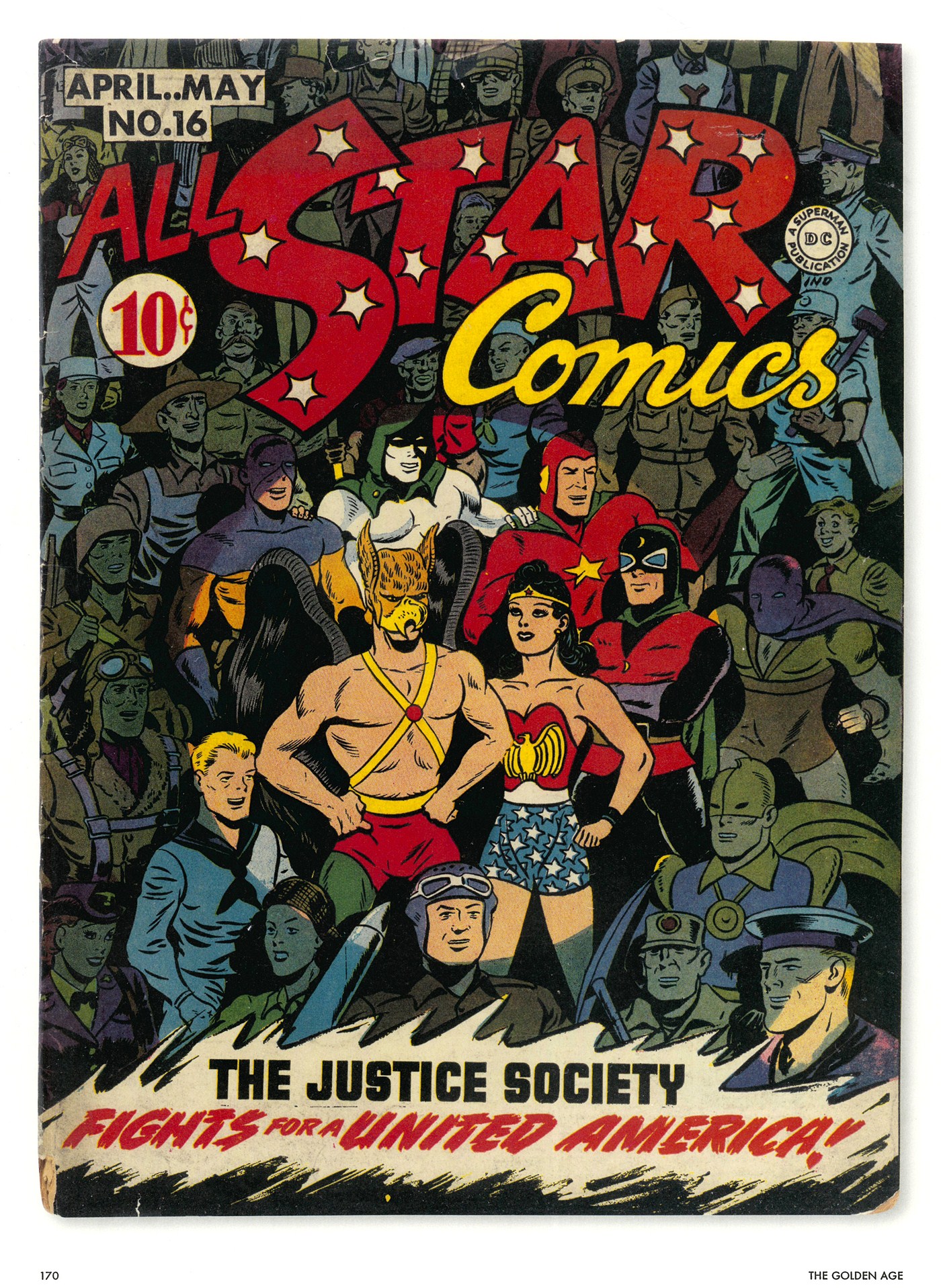 Read online 75 Years Of DC Comics comic -  Issue # TPB (Part 2) - 81