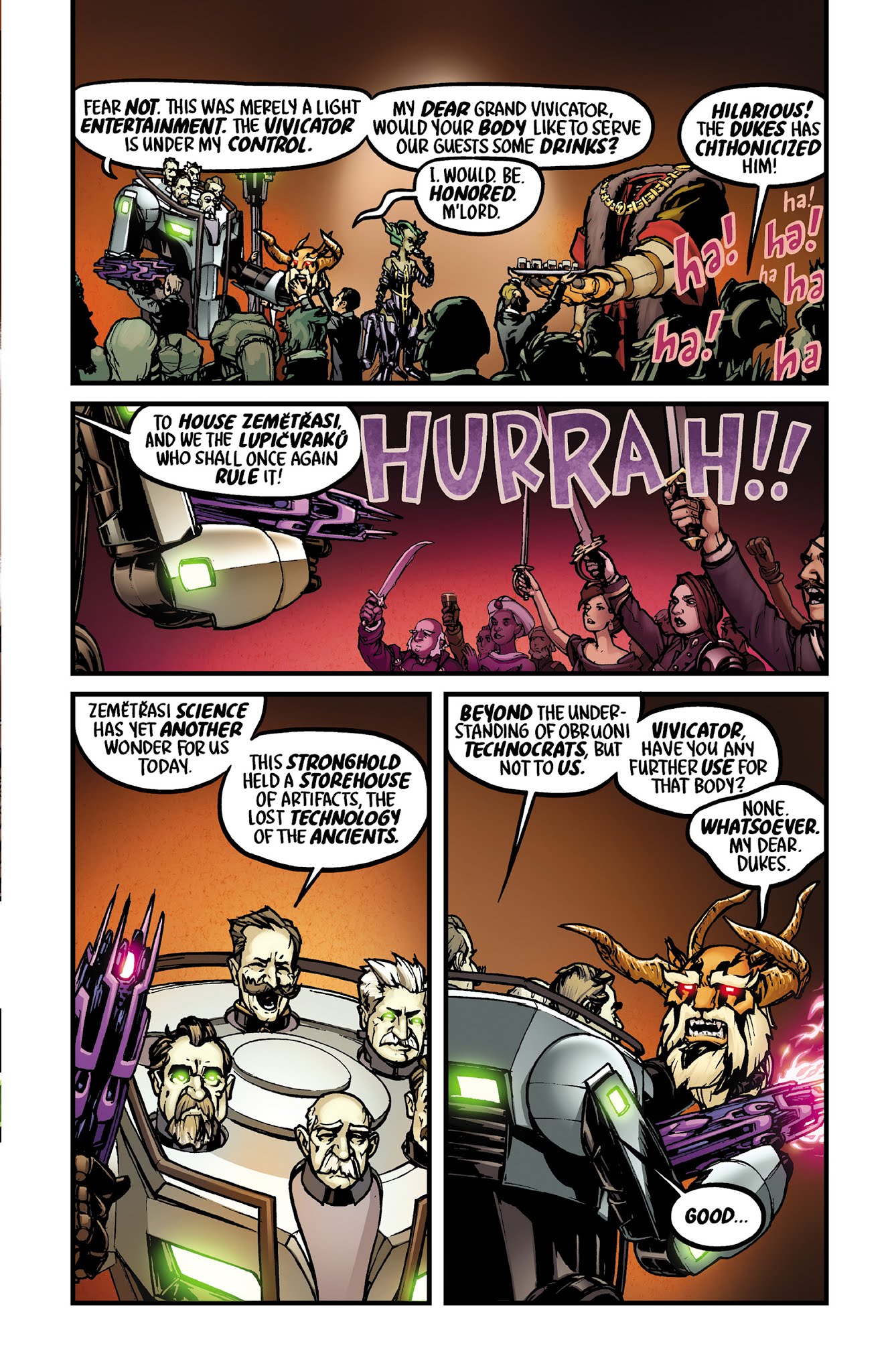 Read online Mae (2018) comic -  Issue #4 - 13