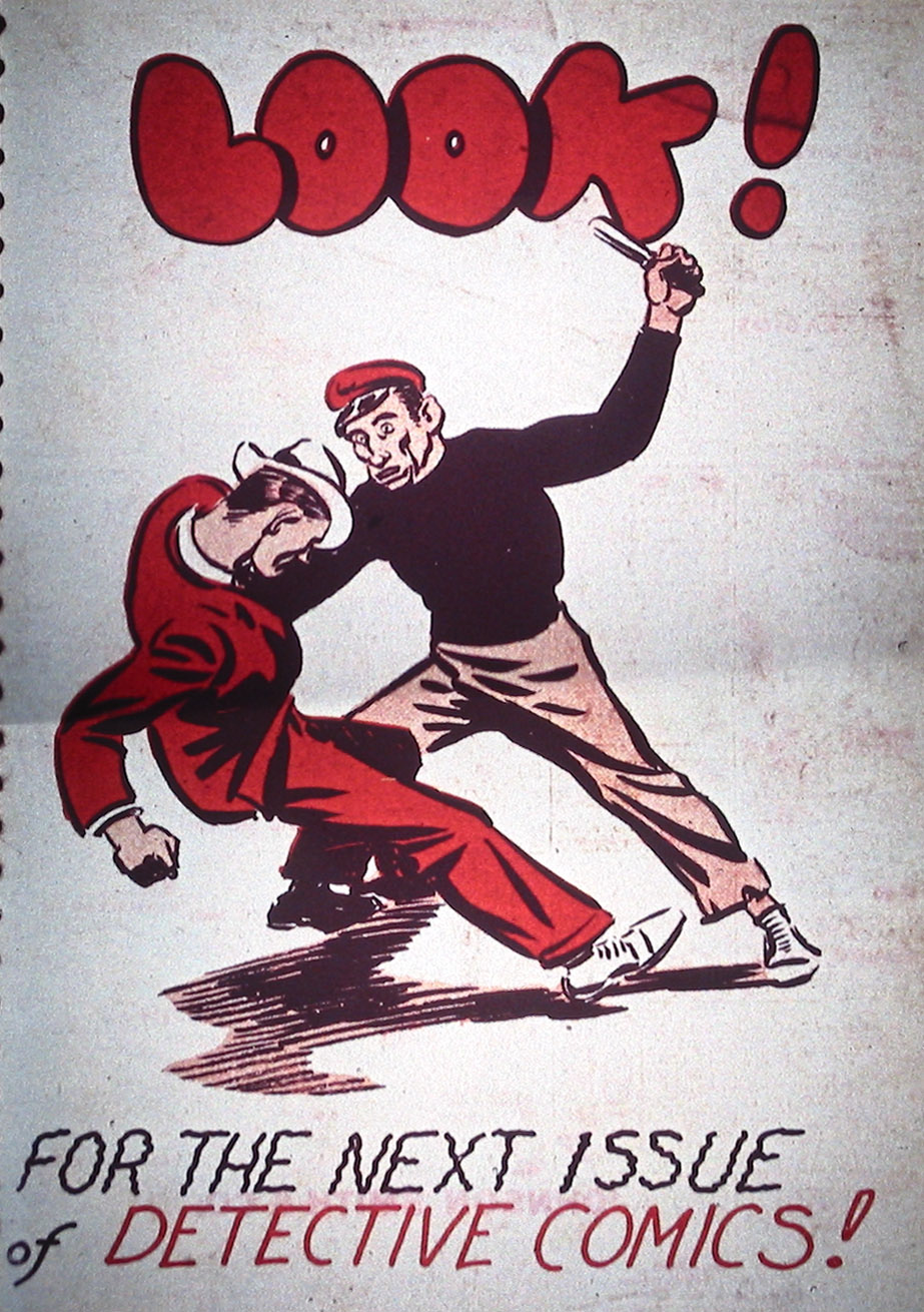 Read online Detective Comics (1937) comic -  Issue #3 - 67