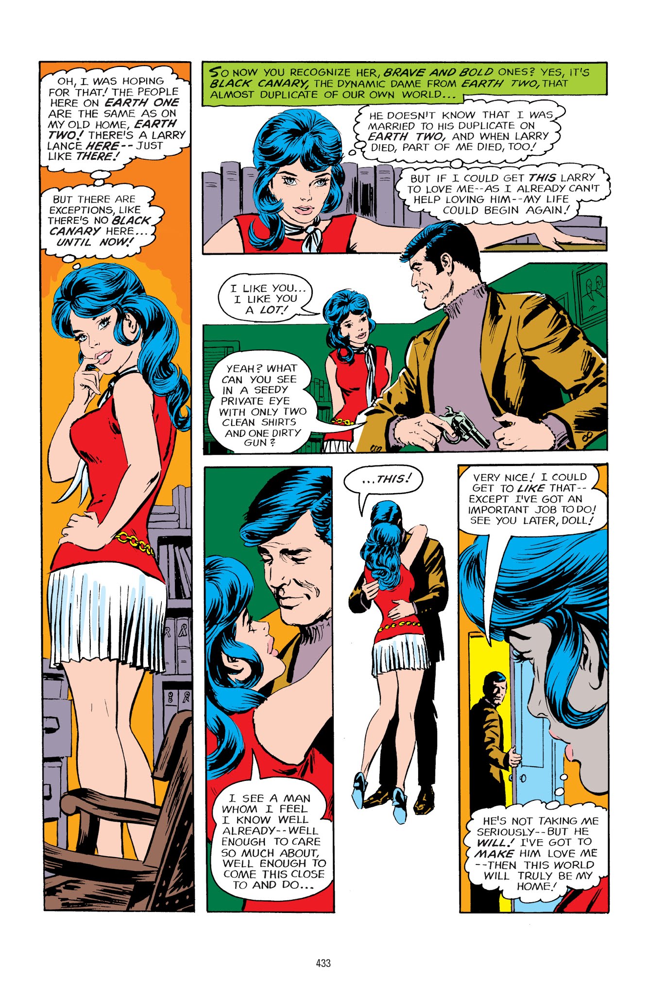Read online Batman: The Brave and the Bold - The Bronze Age comic -  Issue # TPB (Part 5) - 32